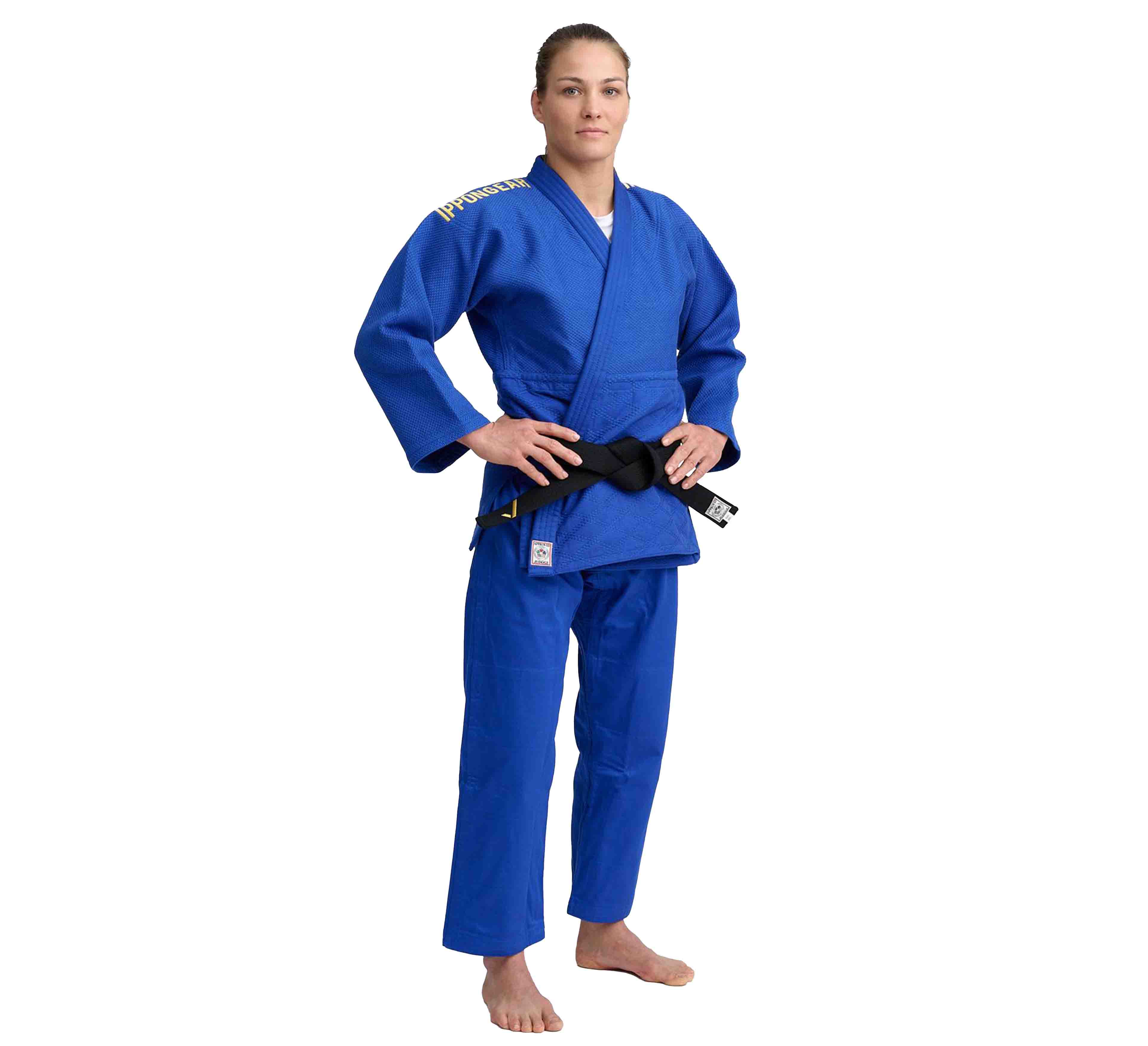 Ippon Gear IJF Legends 2 Blue (Jacket Only)、mySite、gigharbornorthrealestate