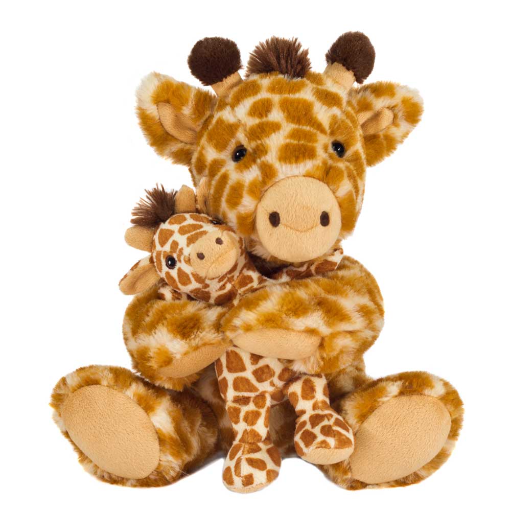 10 Giraffe Mom & Baby、mySite、g9winljtr