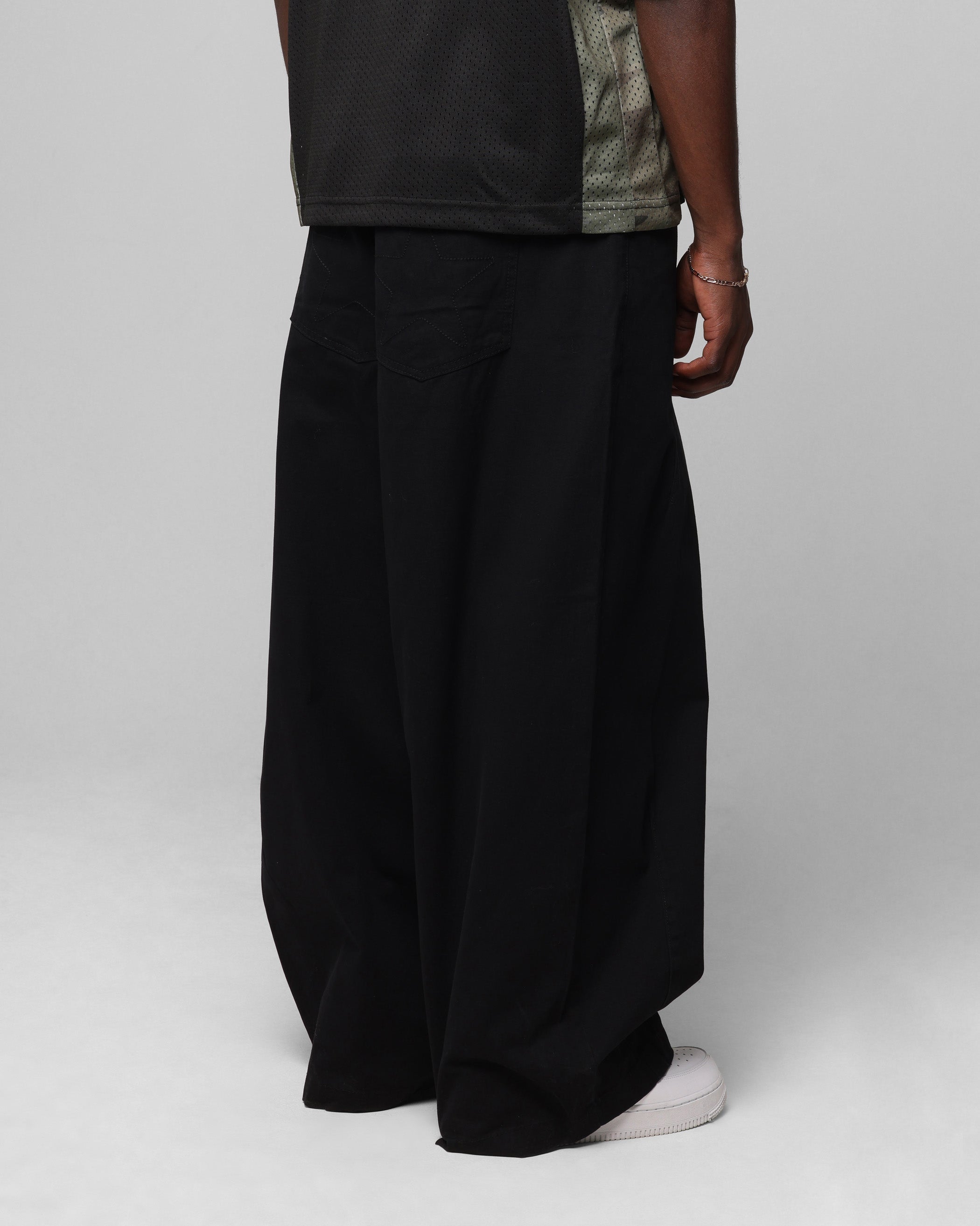 Loiter Kyoto Pants Black、mySite、zt4zffjzw