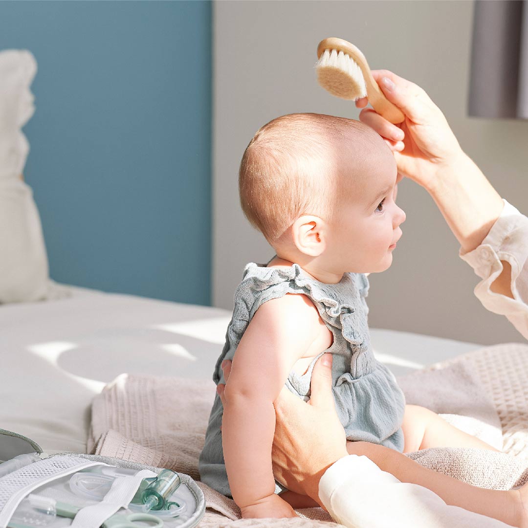  babymoov Eco Grooming Set - Green、mySite、merchandisen