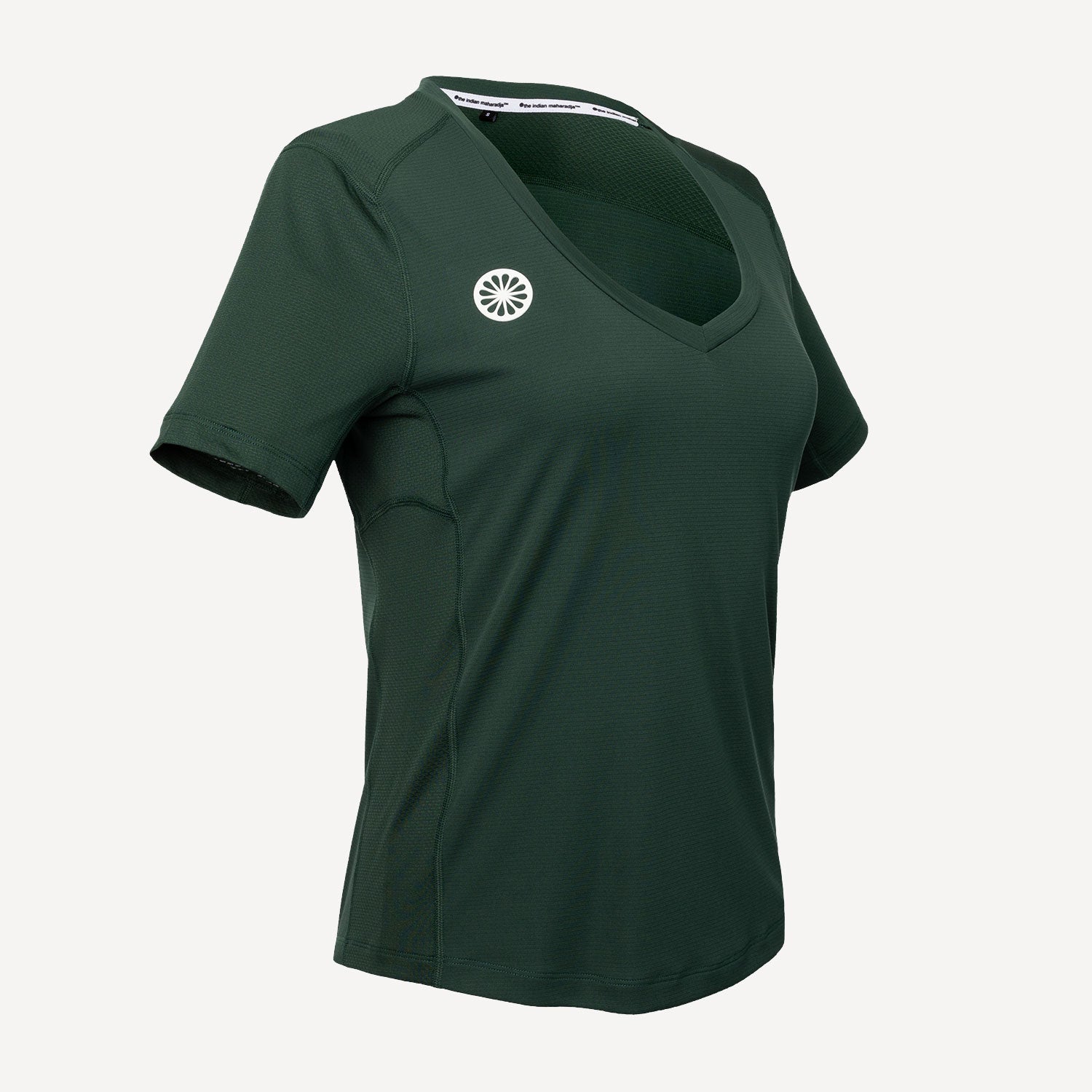The Indian Maharadja Kadiri Women's Agility Tennis Shirt