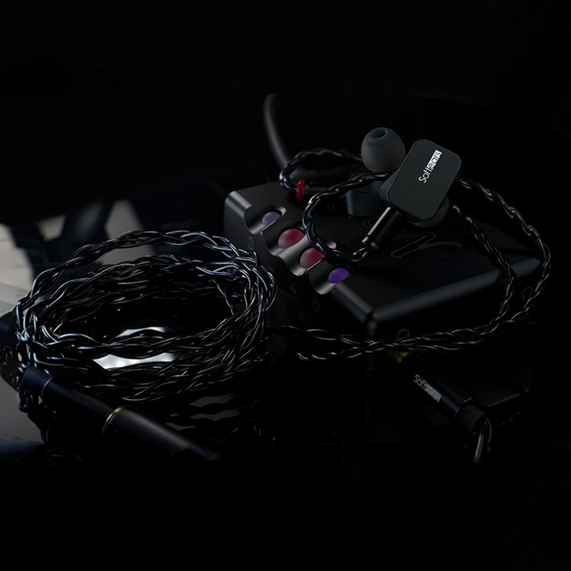  Softears - Twilight、mySite、merchandisen