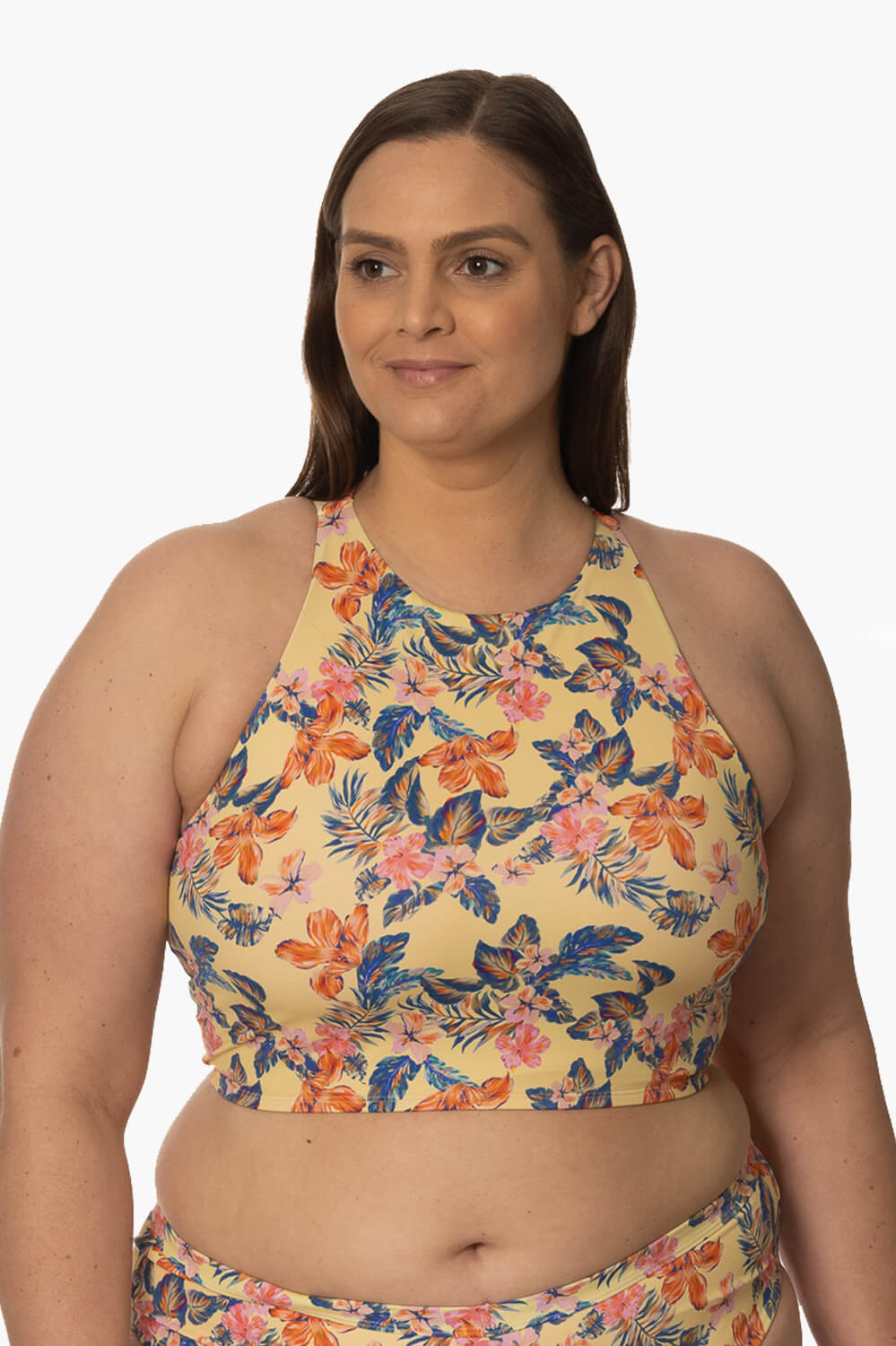  Gwen Bikini Top - Catalina Island、mySite、ashleygrahame