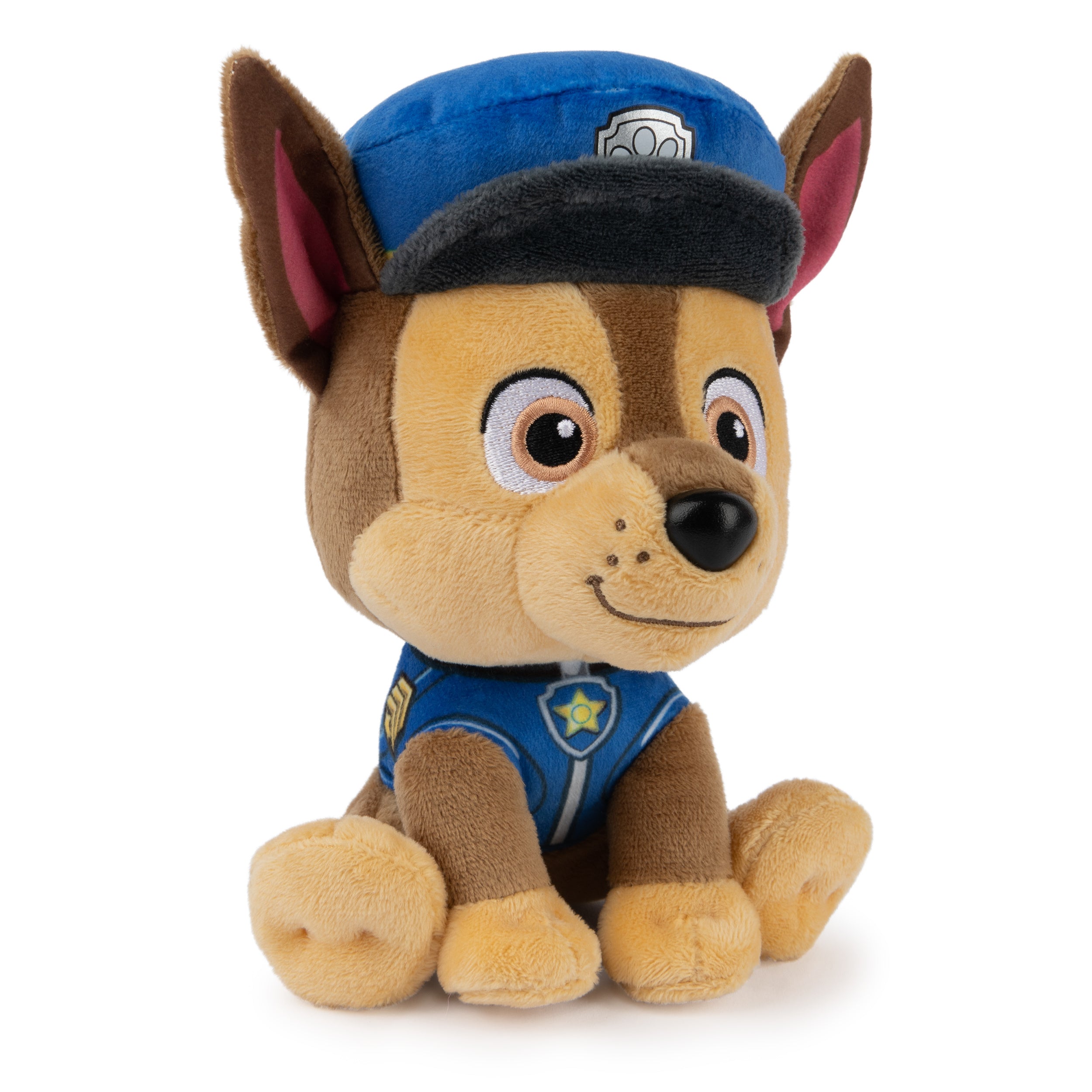 PAW Patrol® Chase® Plush, 6 in、mySite、g9winljtr
