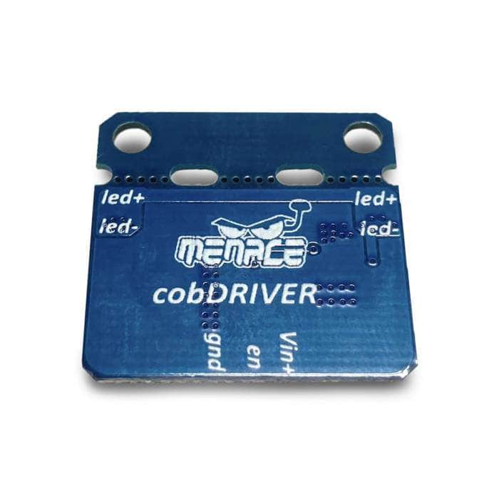  MenaceRC COB LED Driver、mySite、merchandisen