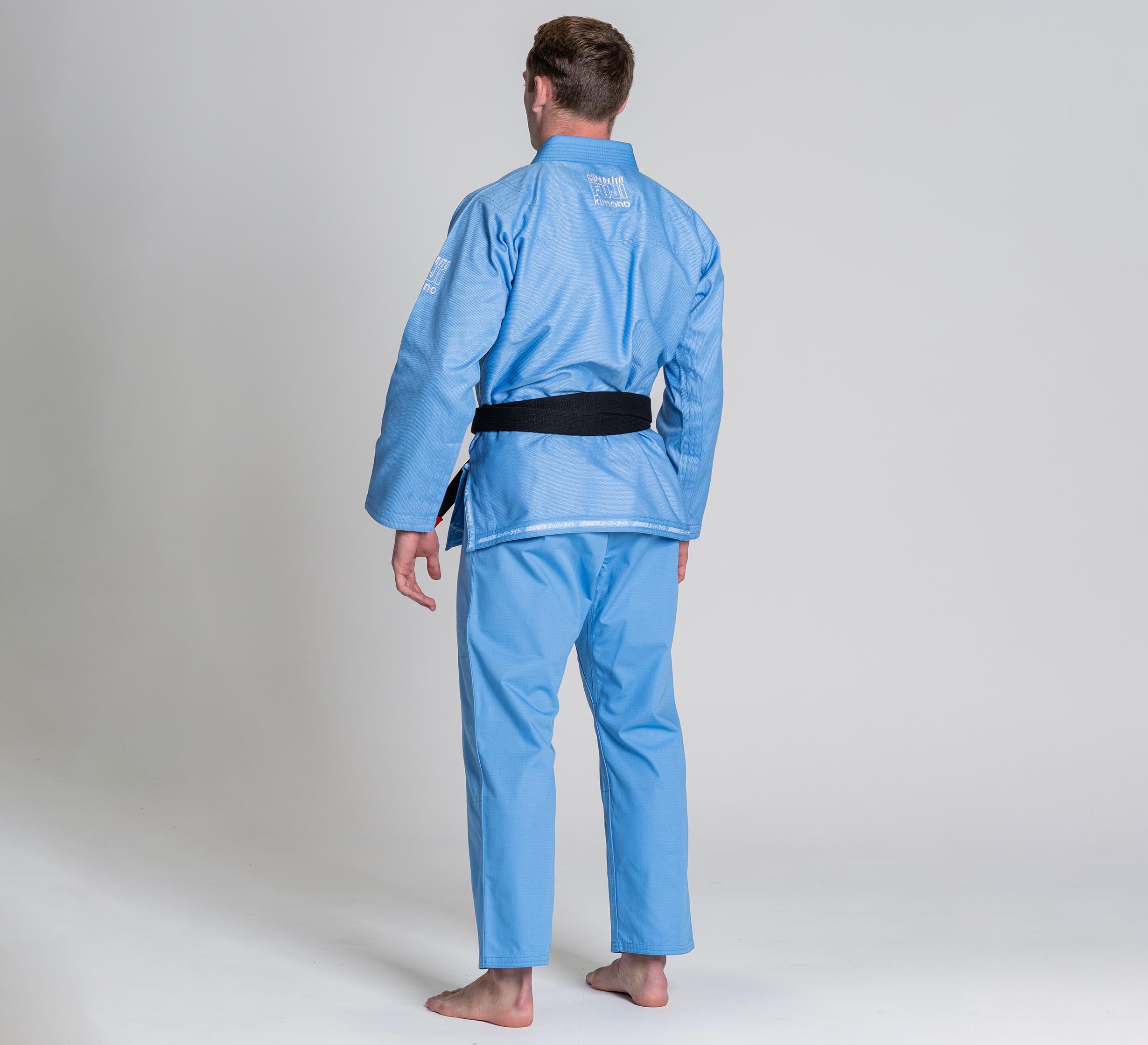 Suparaito BJJ Gi Baby Blue、mySite、gigharbornorthrealestate
