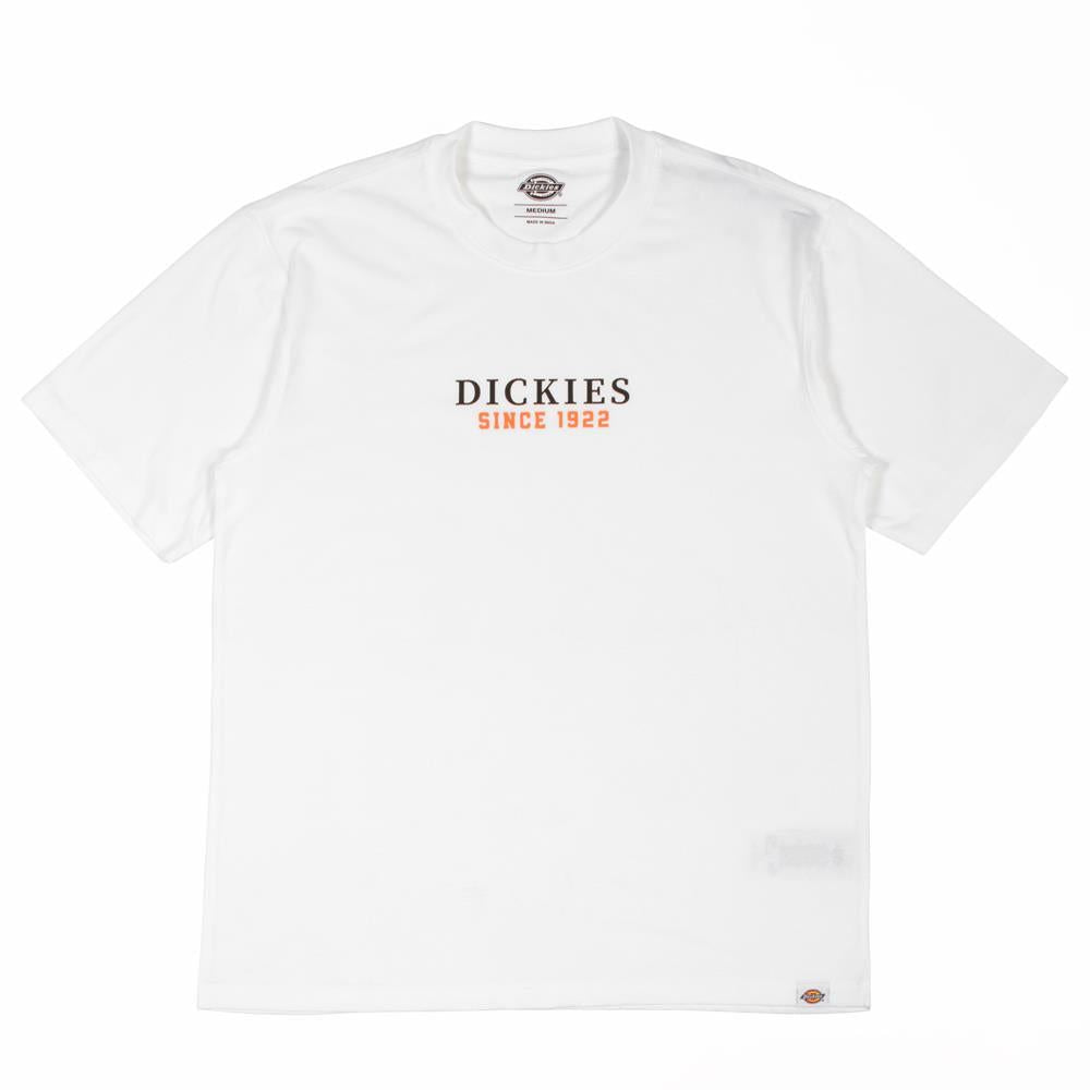  Dickies Park T-Shirt - White、mySite、merchandisen