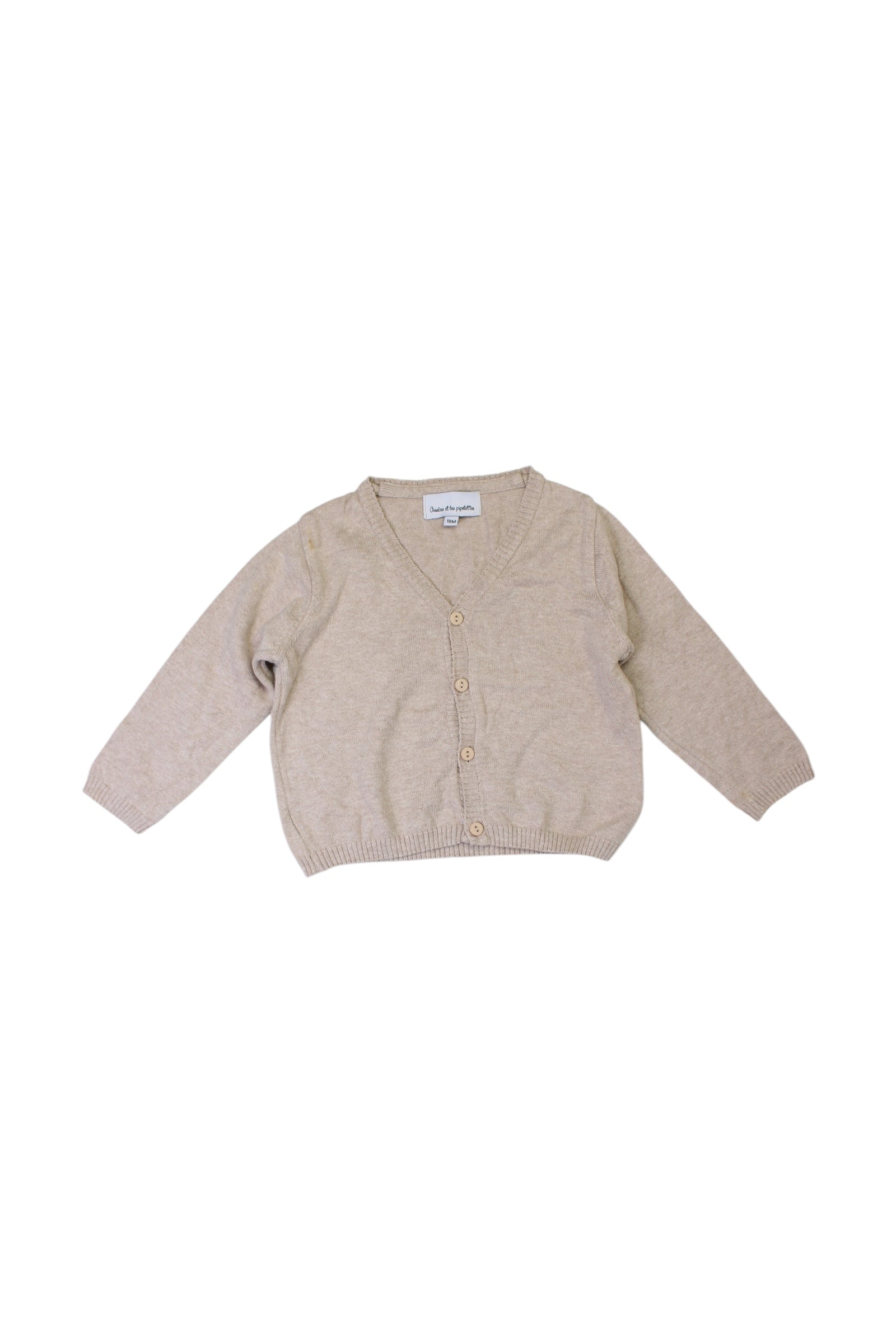Ars猫ne Et Les Pipelettes Cardigan 12-18M、mySite、g9winljtr
