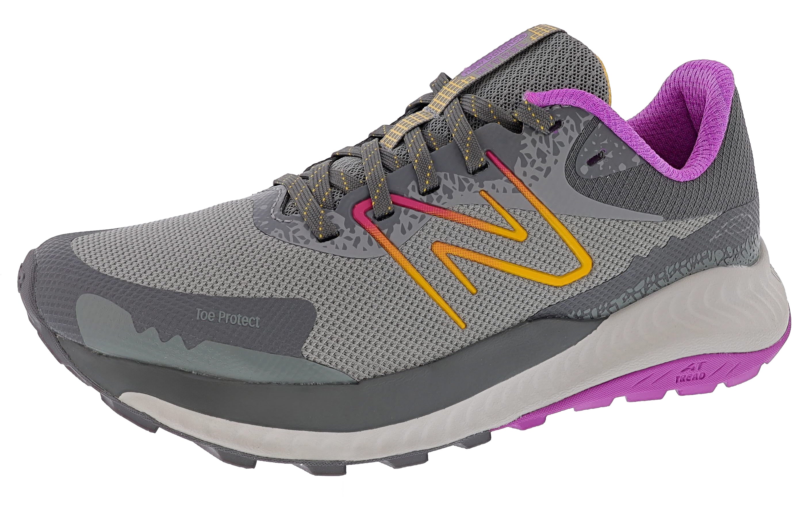New Balance Women's Dynasoft Nitrel v5 Trail Running Shoes、mySite、lovesweatpilates