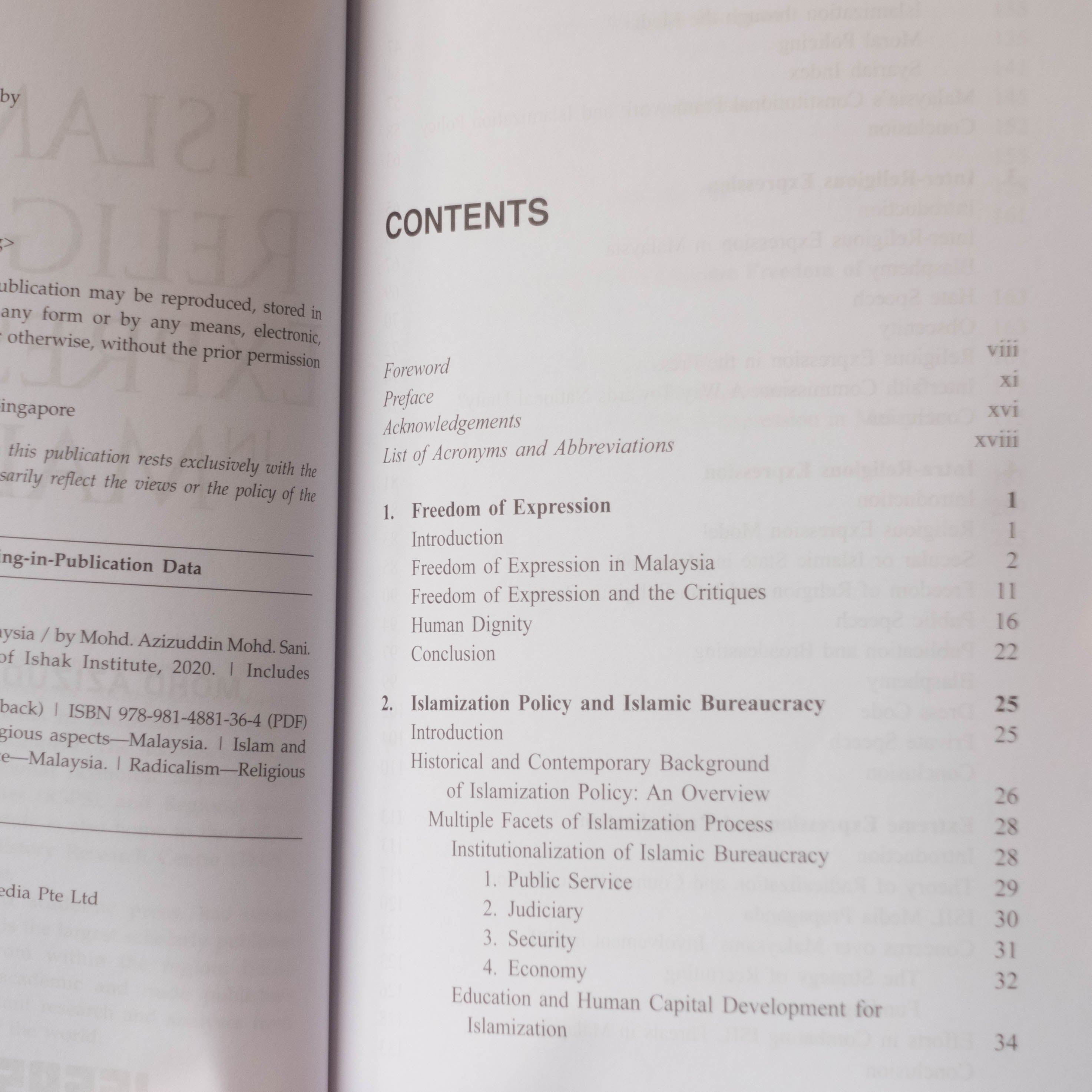 Islam and Religious expression in Malaysia、mySite、topwebapps