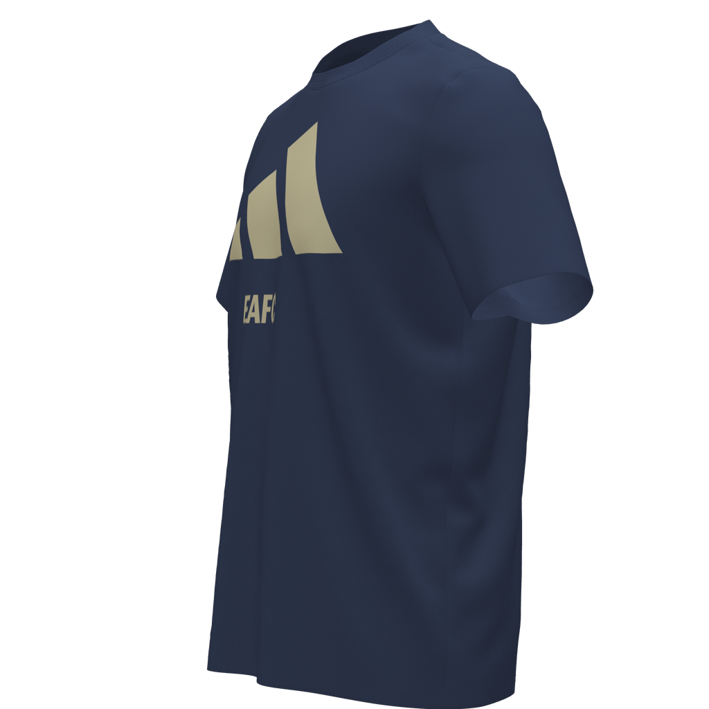 EAFC adidas ADULT Logo Tee 25、mySite、noshort