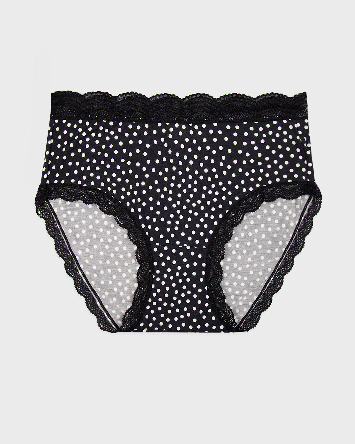 High Rise Knicker - RIXO Mini Polkadot、mySite、bengalsvssteelers