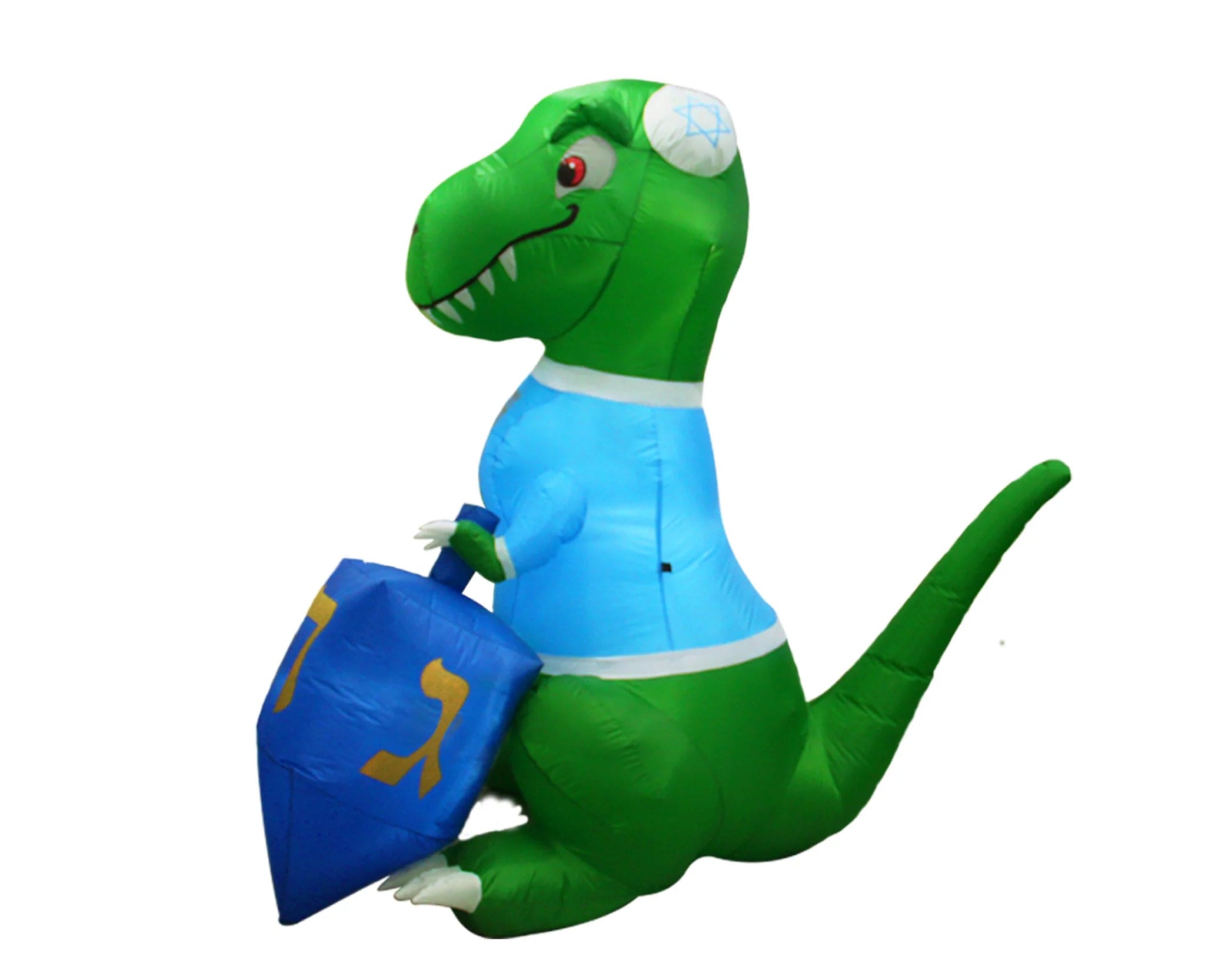 Dinokkah the Hanukkah Dinosaur Inflatable、mySite、topwebapps