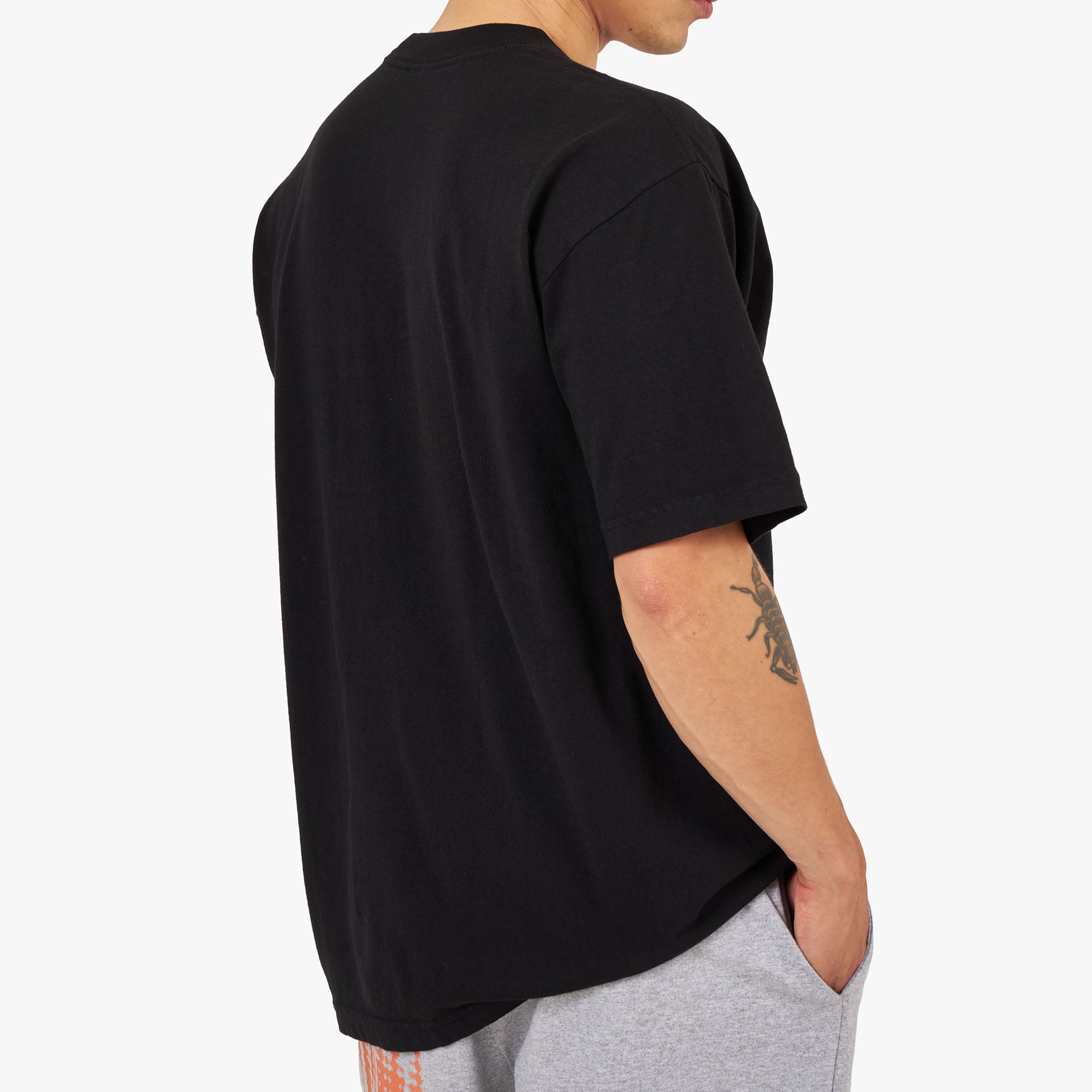  b.Eautiful b.E Generous T-shirt / Black、mySite、merchandisen