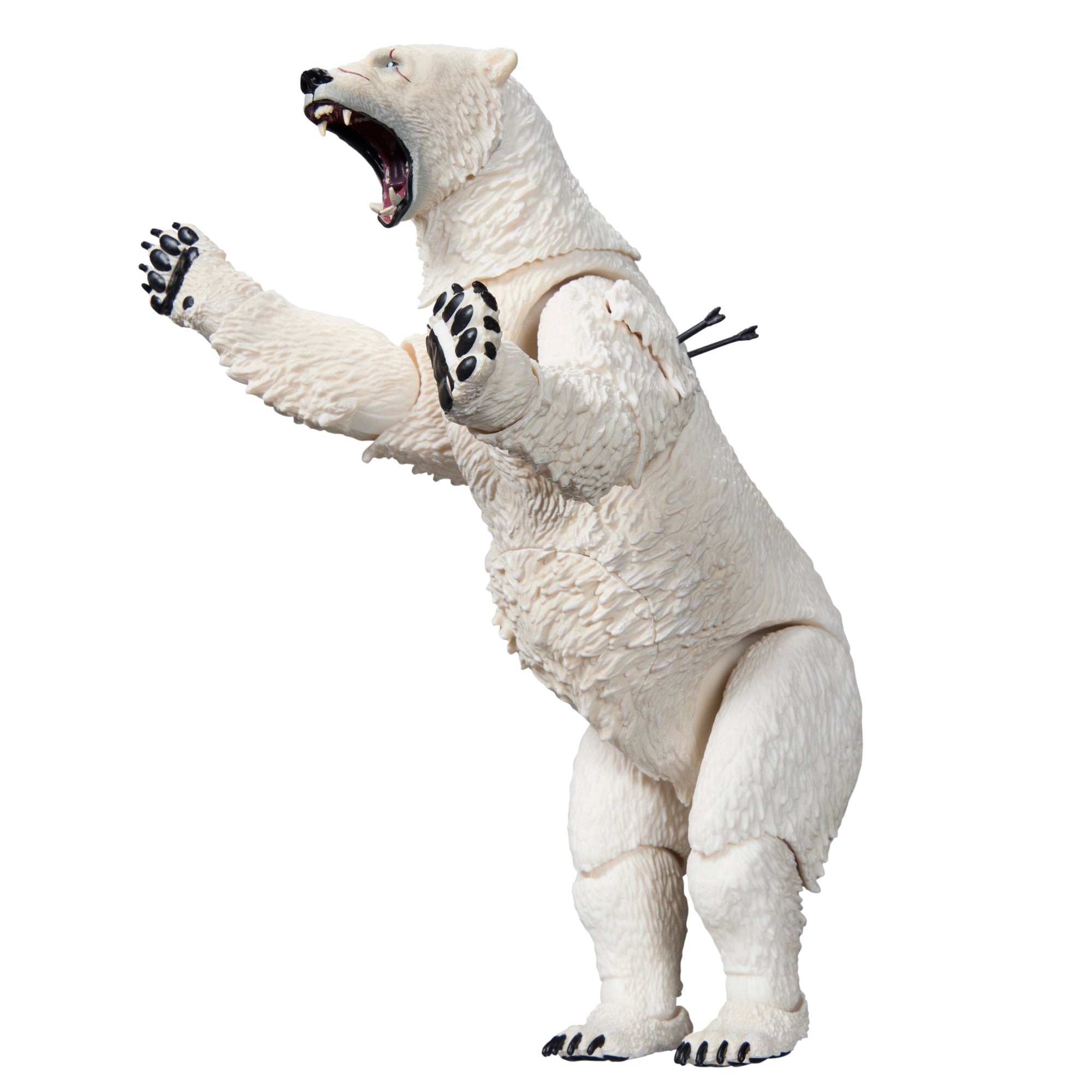 G.I. Joe Classified Series #161 Snake Eyes & Polar Bear、mySite、hgirdovlk