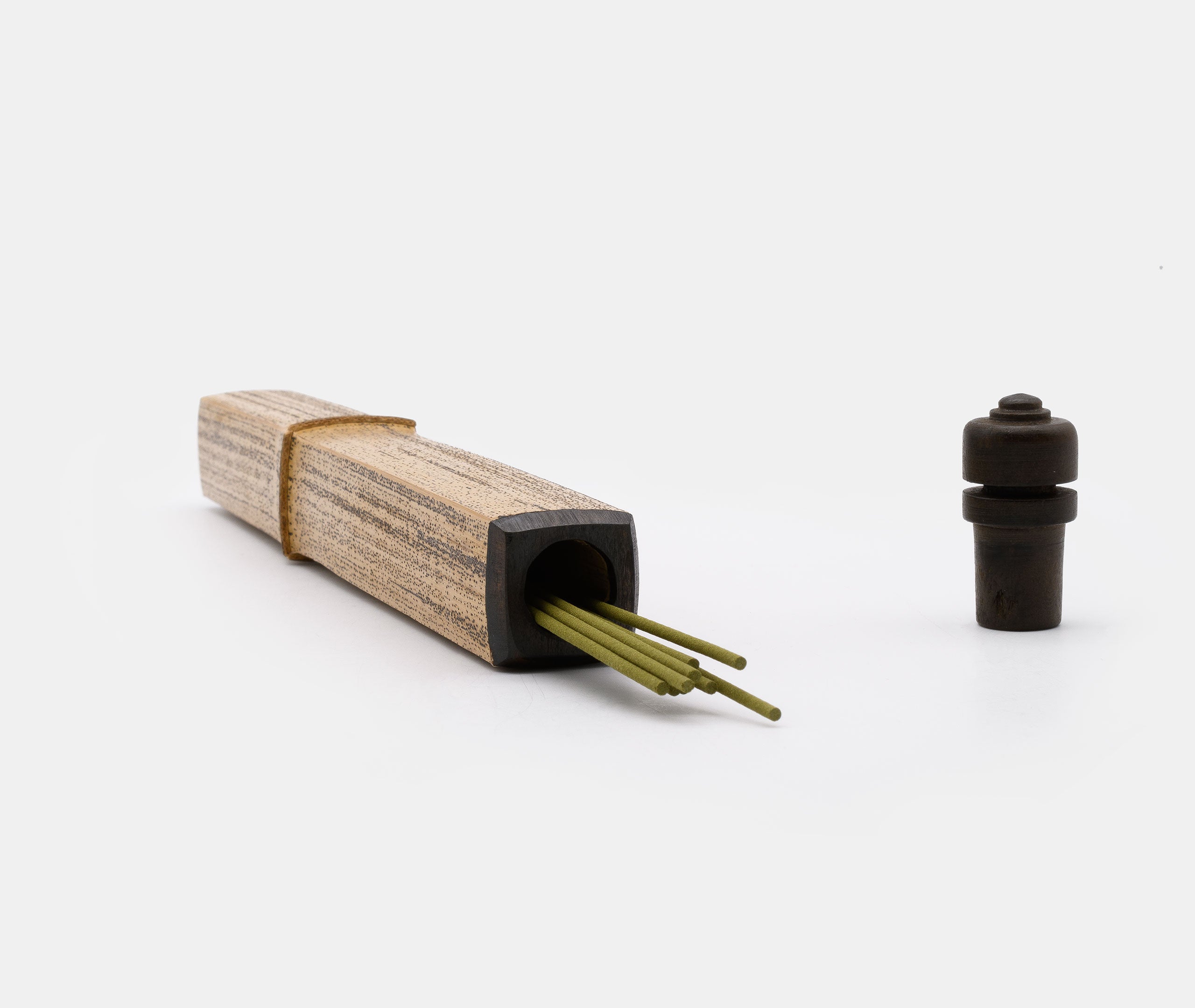 Bamboo Incense Stick Case、mySite、topwebapps