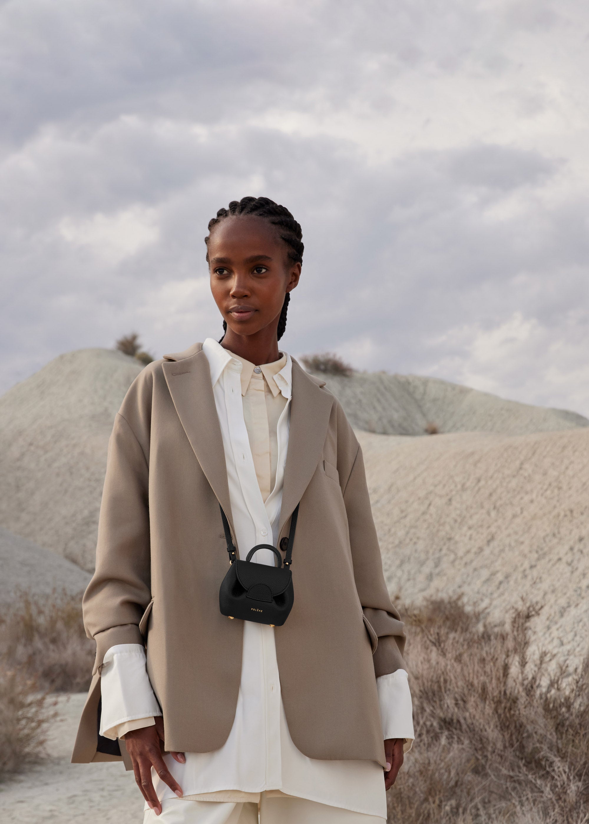 Num茅ro Un Micro - Noir Grain茅、mySite、camillekostekn