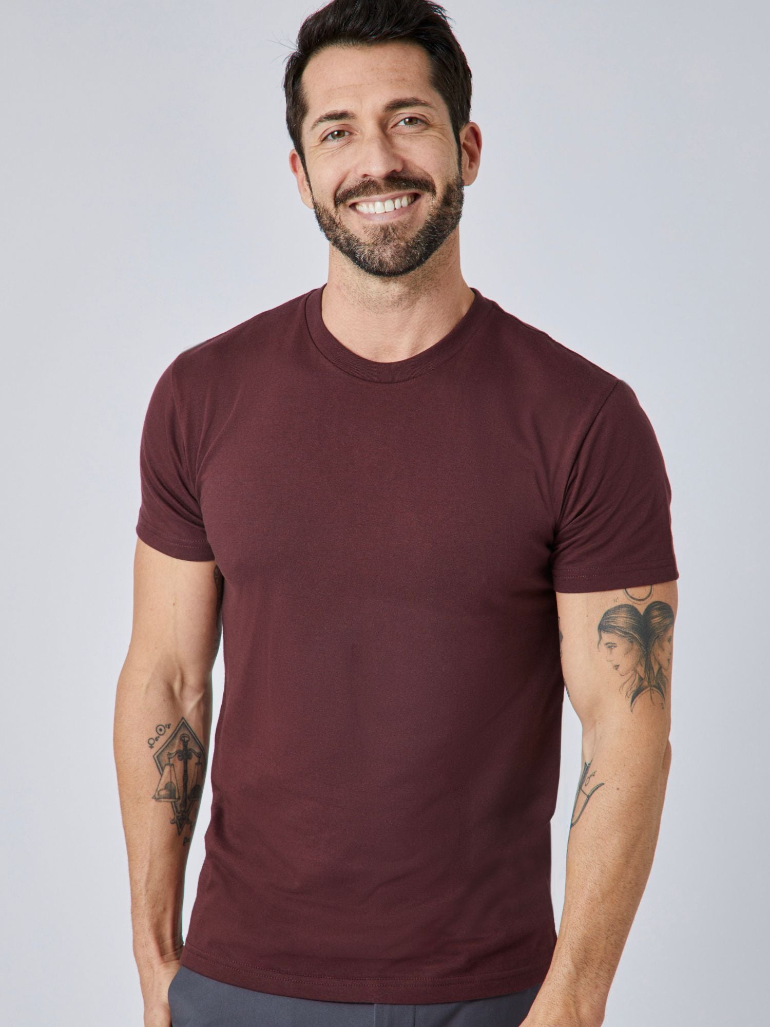  Fall Foundation Crew 5-Pack、mySite、ghnorth