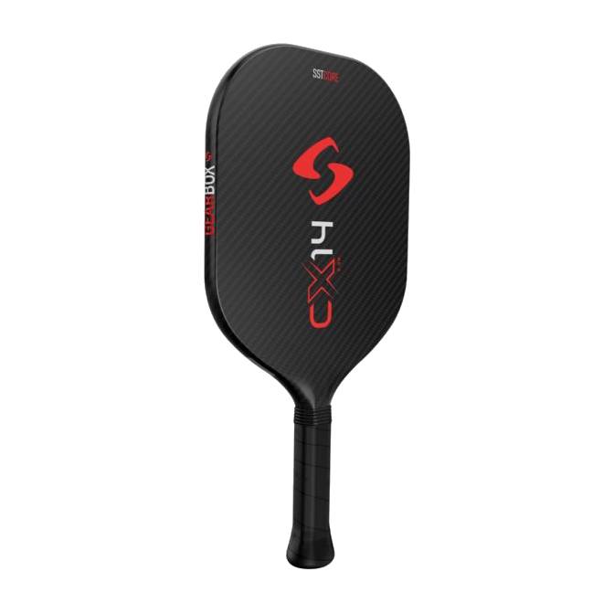 Gearbox CX14H Pickleball Paddle (Red) (8.0 oz.) - Demo Rental
