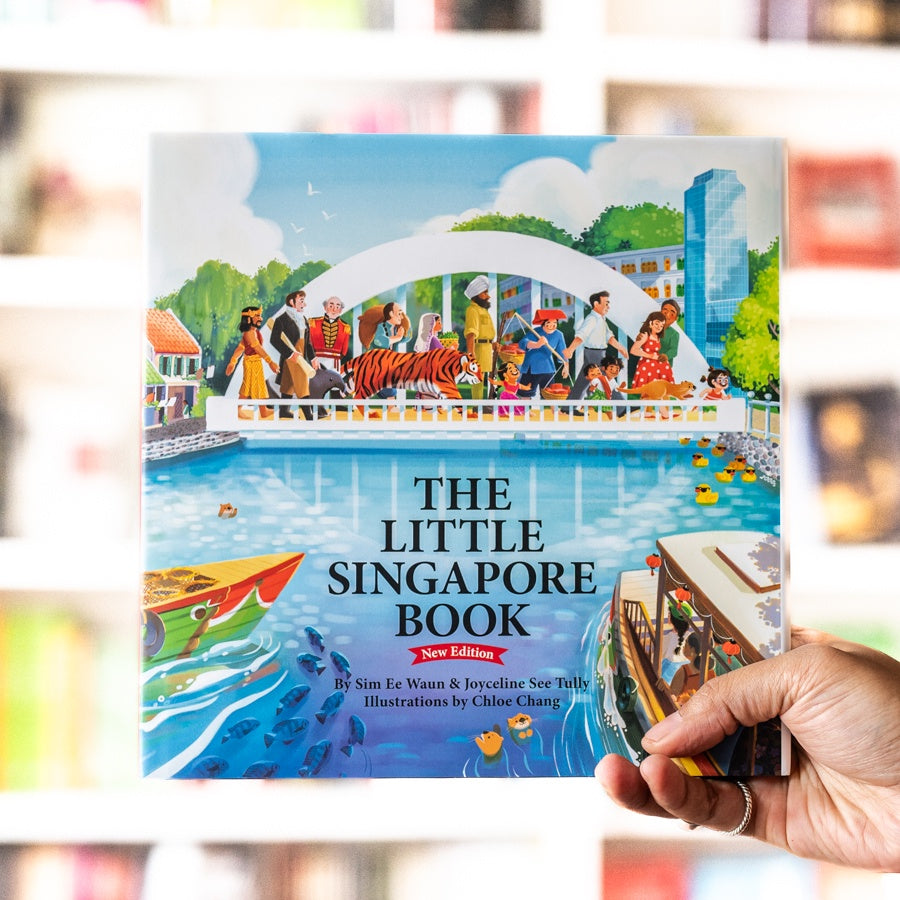 The Little Singapore Book、mySite、topwebapps