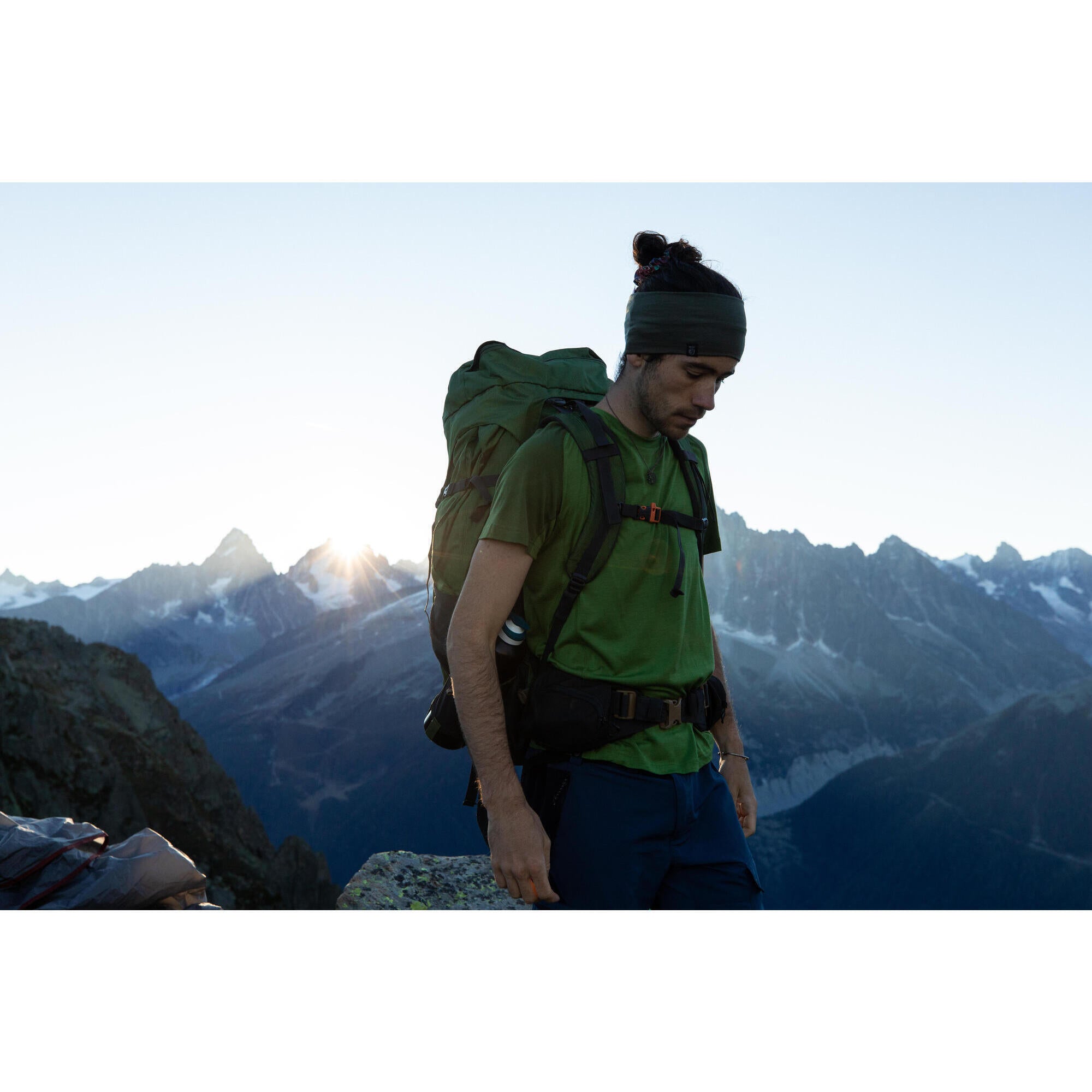 Forclaz MT500 Merino Wool Headband、mySite、shForclaz MT500 Merino Wool Headband、mySite、glenpowelloop_name