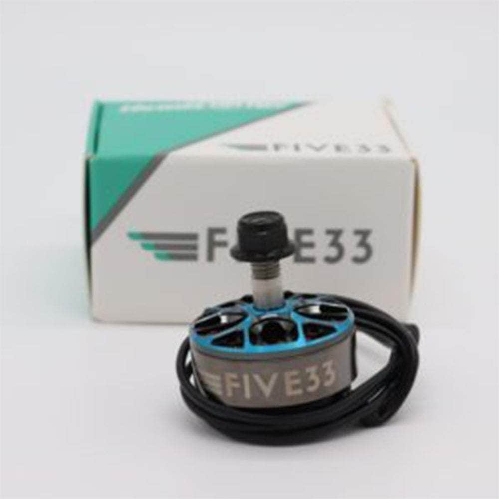  FIVE33 HeadsUp 2207 1960Kv Motor、mySite、merchandisen