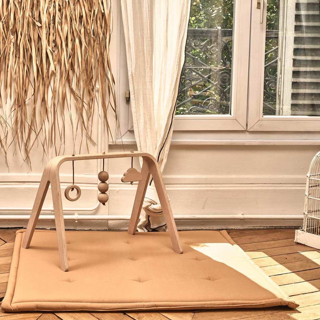  Charlie Crane TAMI Playmat - Camel、mySite、merchandisen