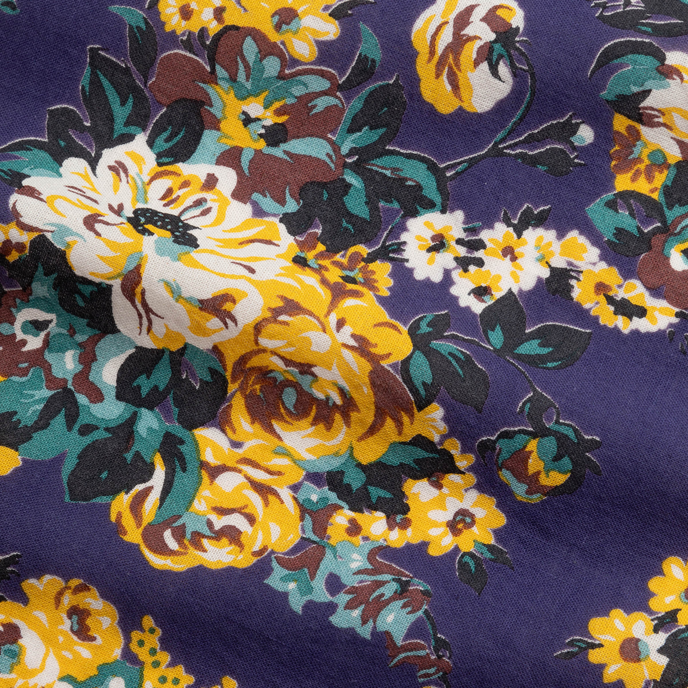 FASTCOLOR SELVEDGE BANDANNA (NADESHIKO-CHAMPETRE)、mySite、zt4zffjzw