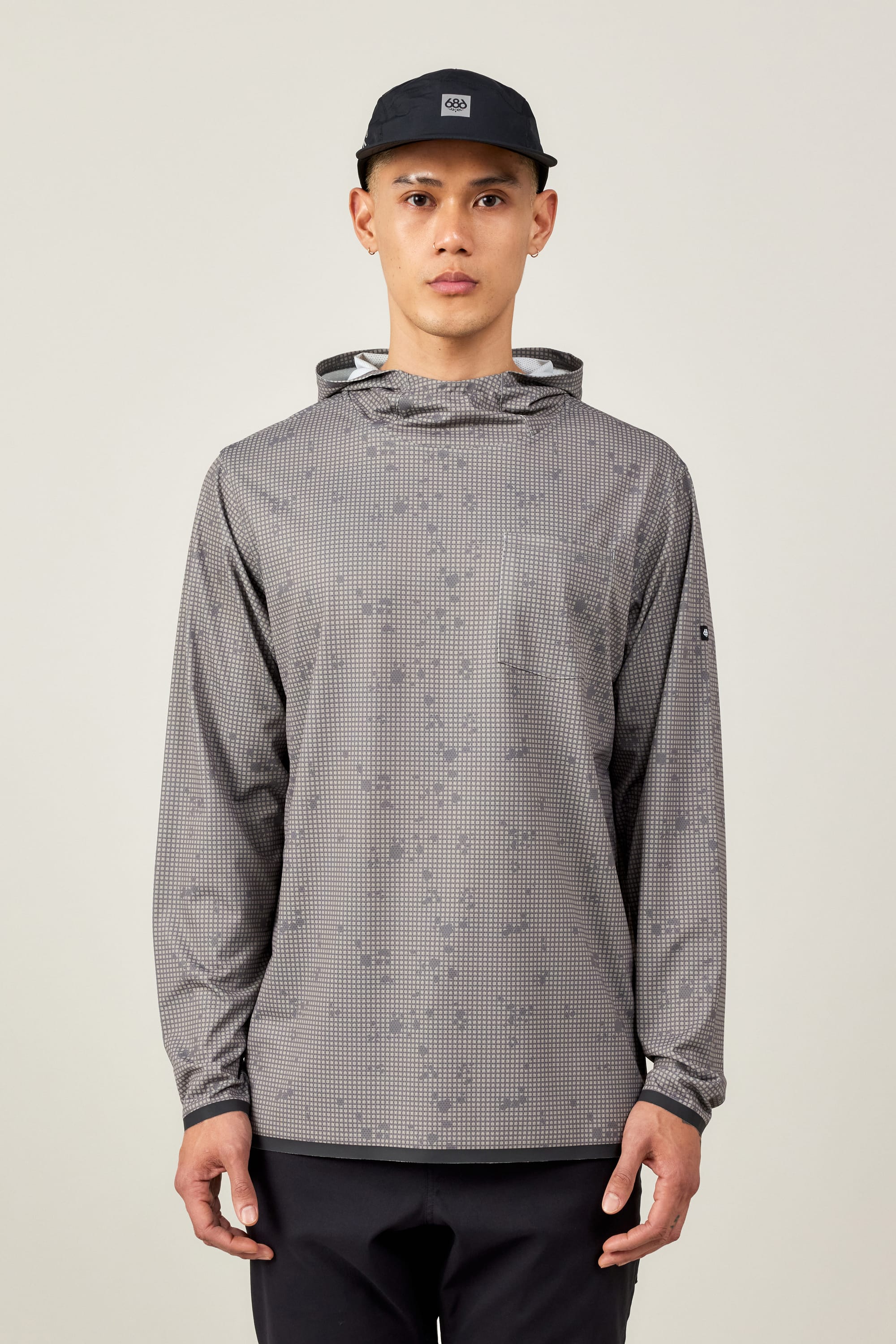 686 Men's Let's Go Tech Hoody、mySite、i-lightchina