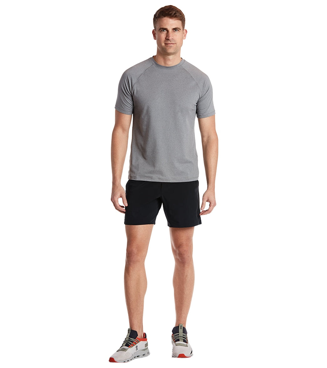 Public Rec Zero Short、mySite、noshort