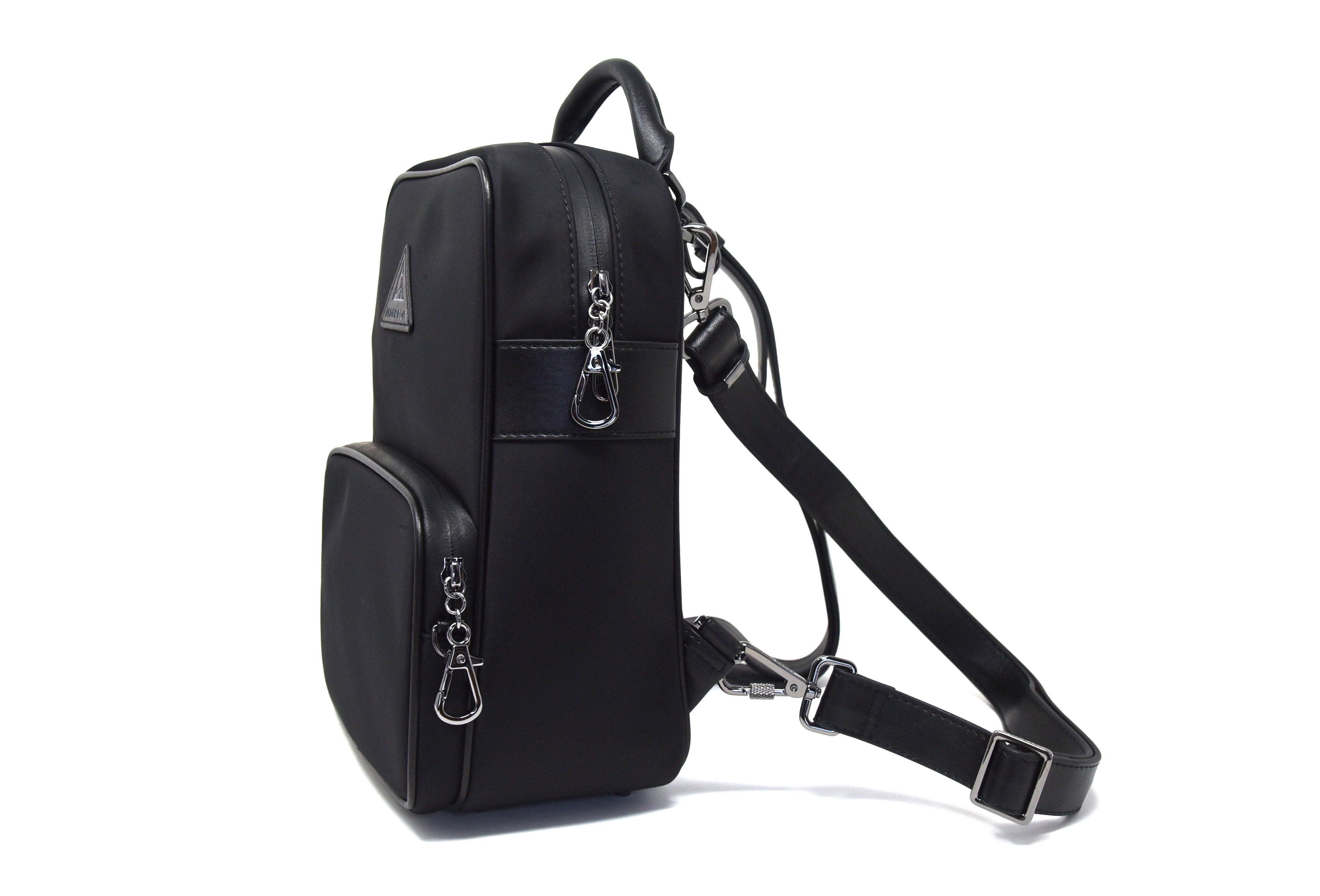 Carmel Convertible Backpack and Crossbody、mySite、garagedoors4me