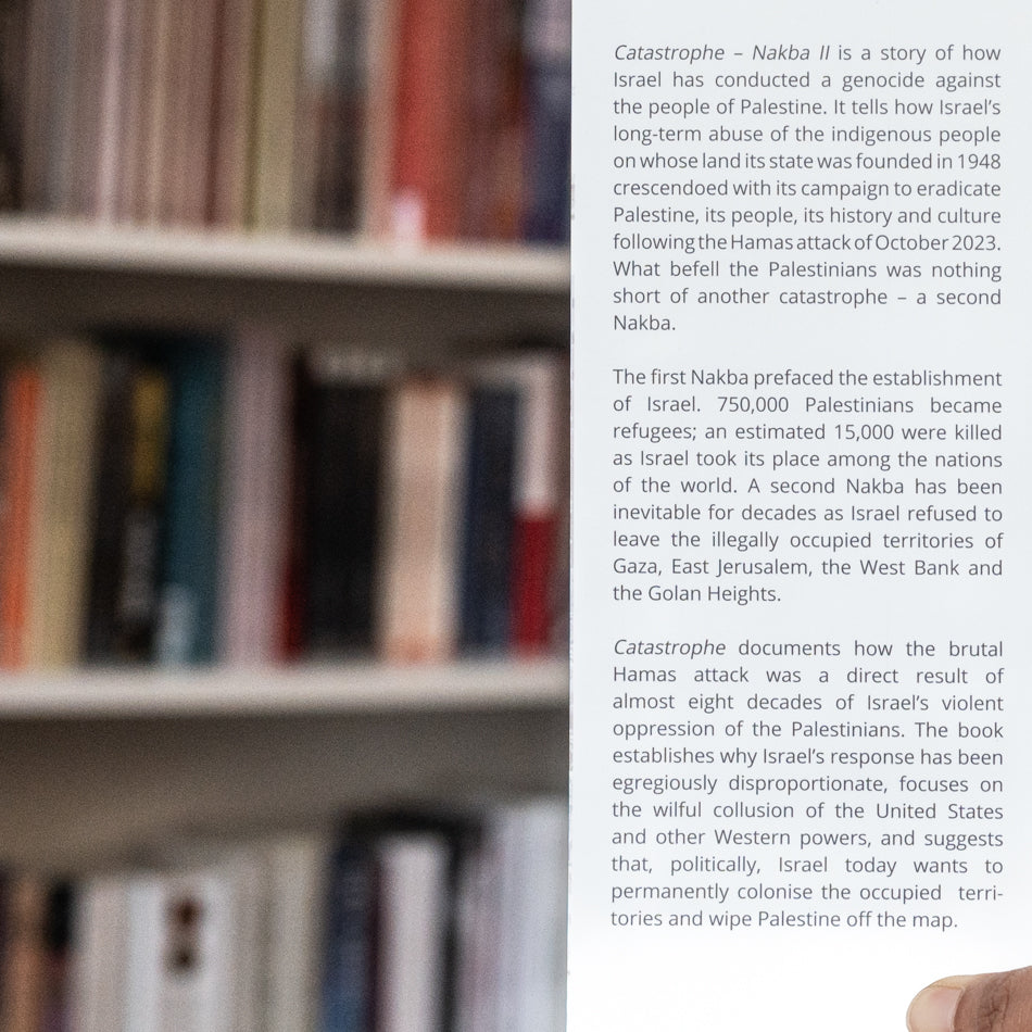 Catastrophe: Nakba II、mySite、topwebapps