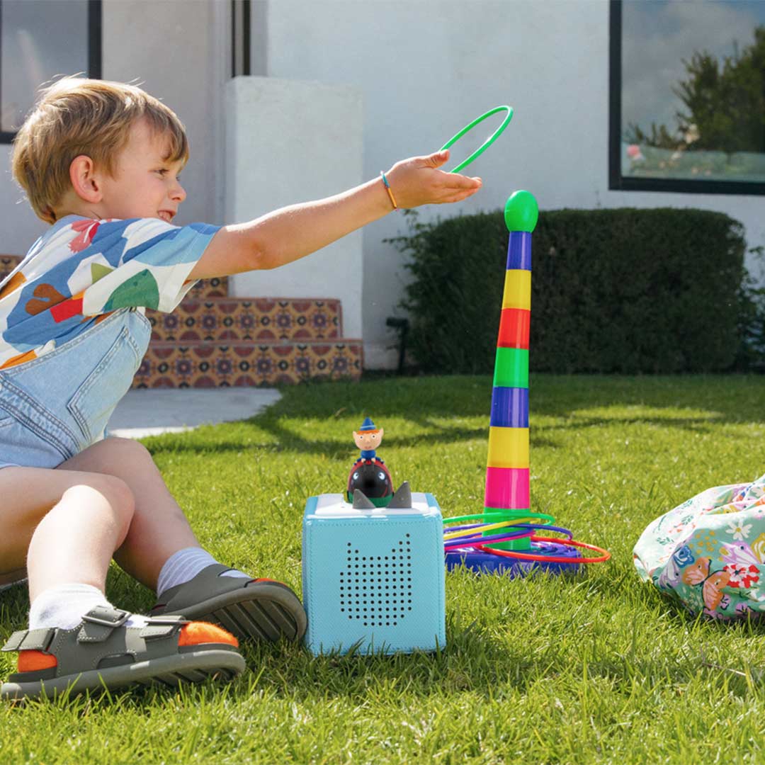  Tonies Ben & Holly's Little Kingdom - Ben、mySite、merchandisen