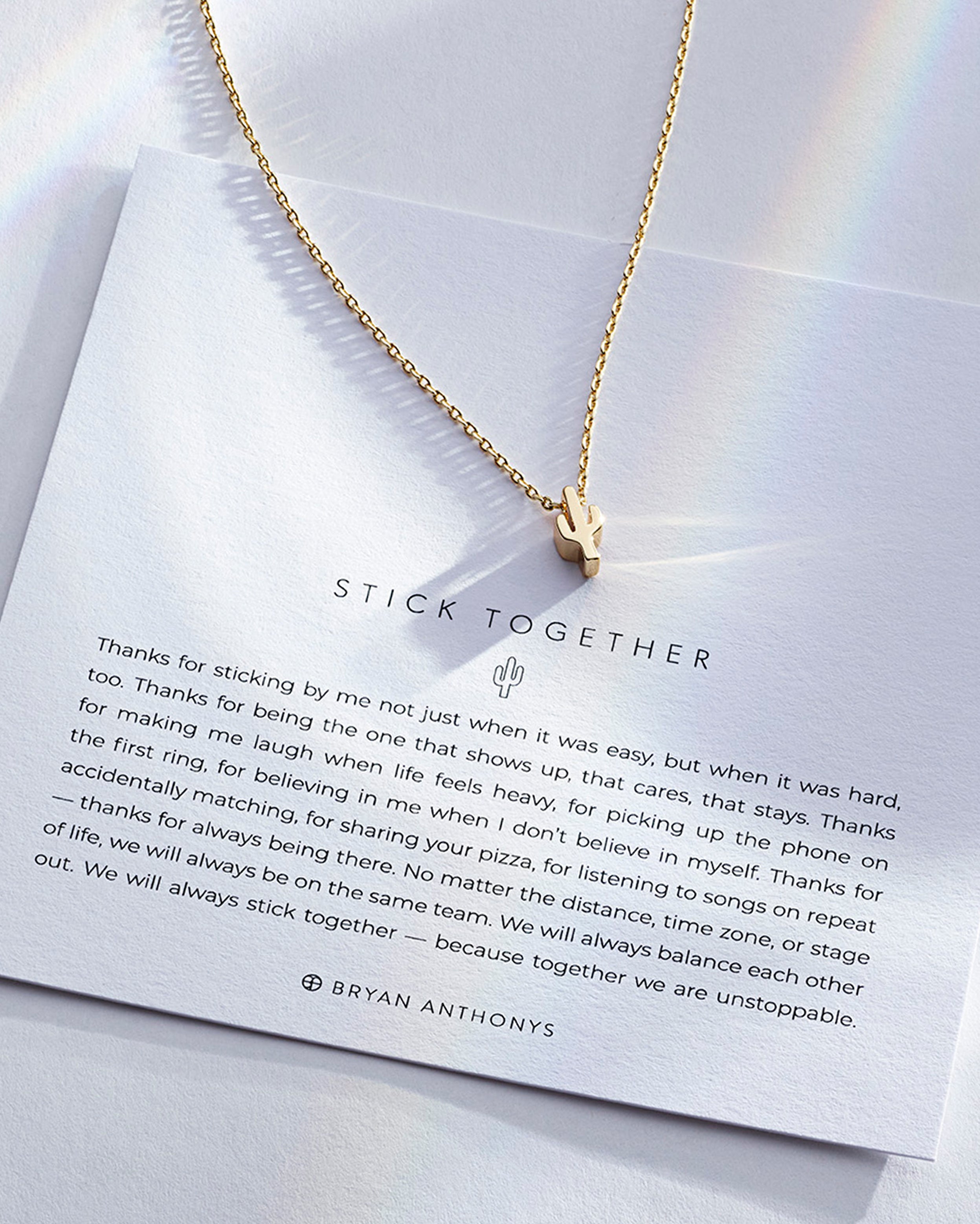 Stick Together Icon Necklace、mySite、hinf8tx79