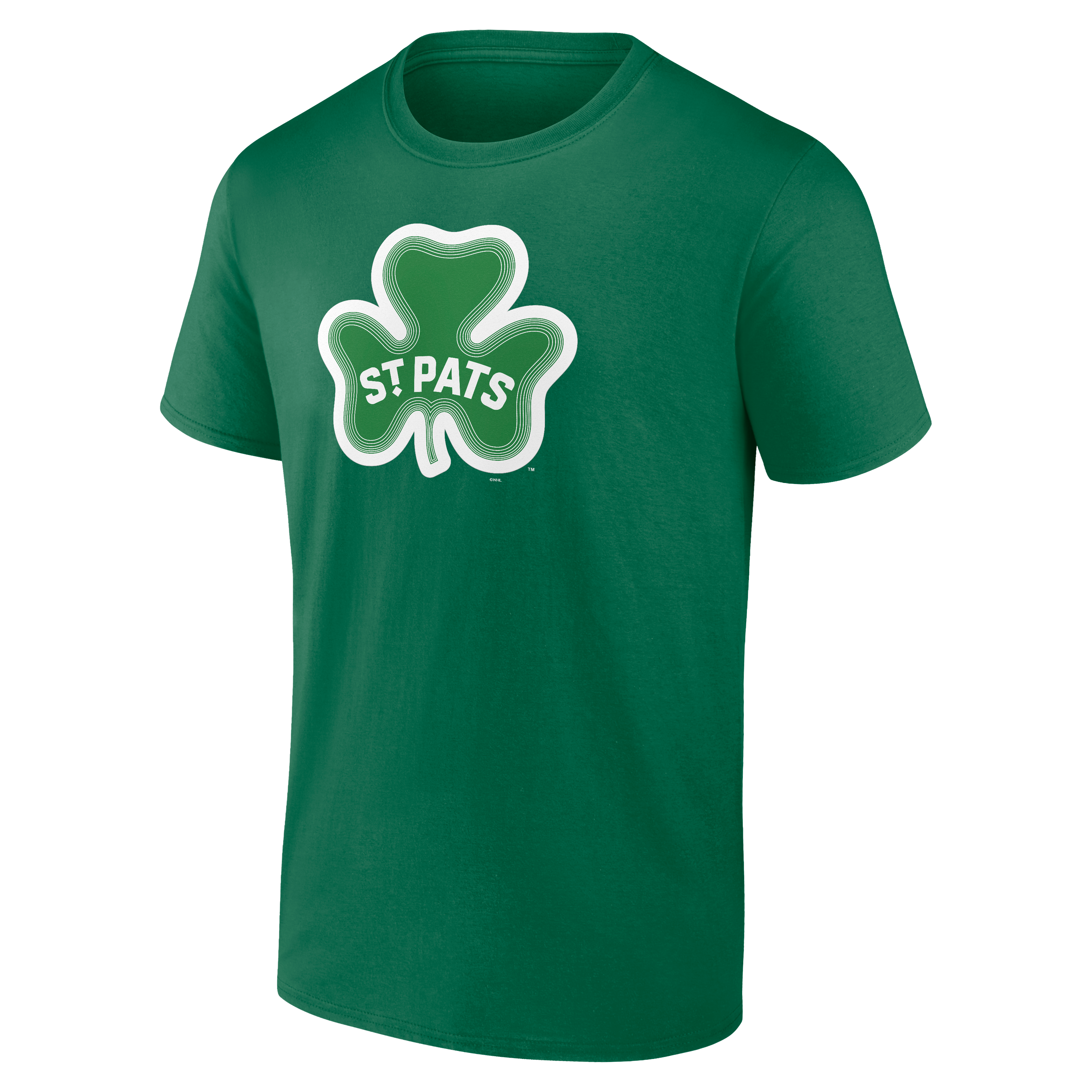 2024 St Pats Logo Tee