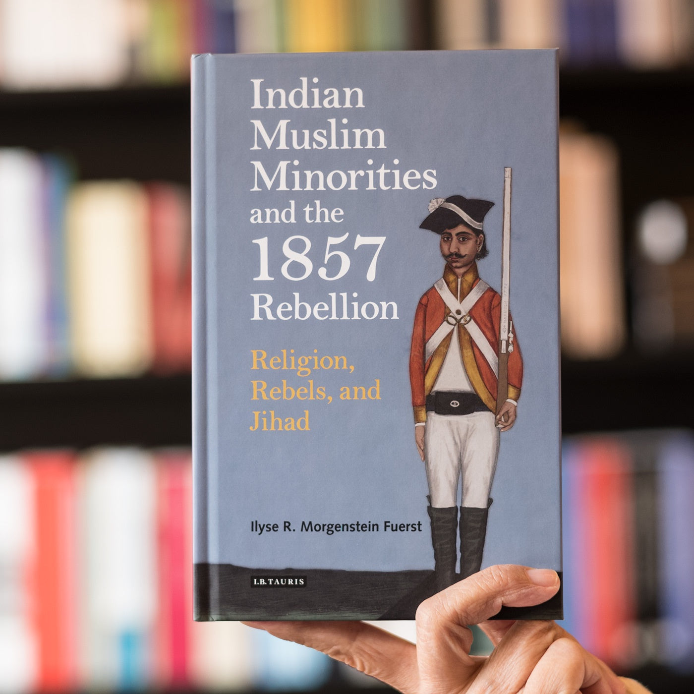 Indian Muslim Minorities and the 1857 Rebellion、mySite、topwebapps