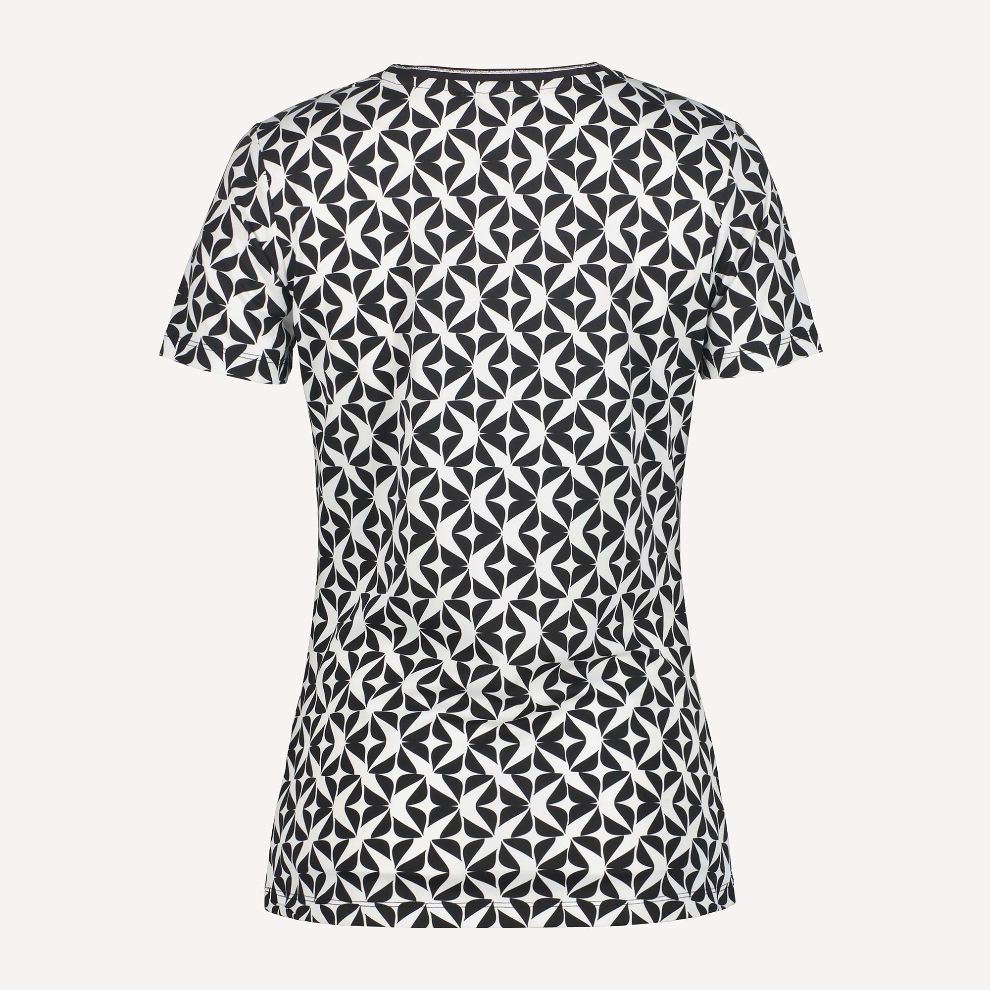 Luhta Ilmopohja Women's Tennis Shirt、mySite、neckold