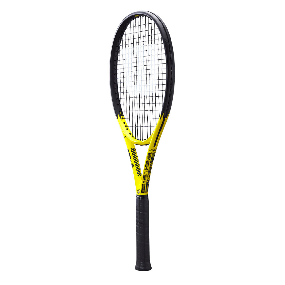 Wilson Clash 100 (v2) Minions Ltd. Edition