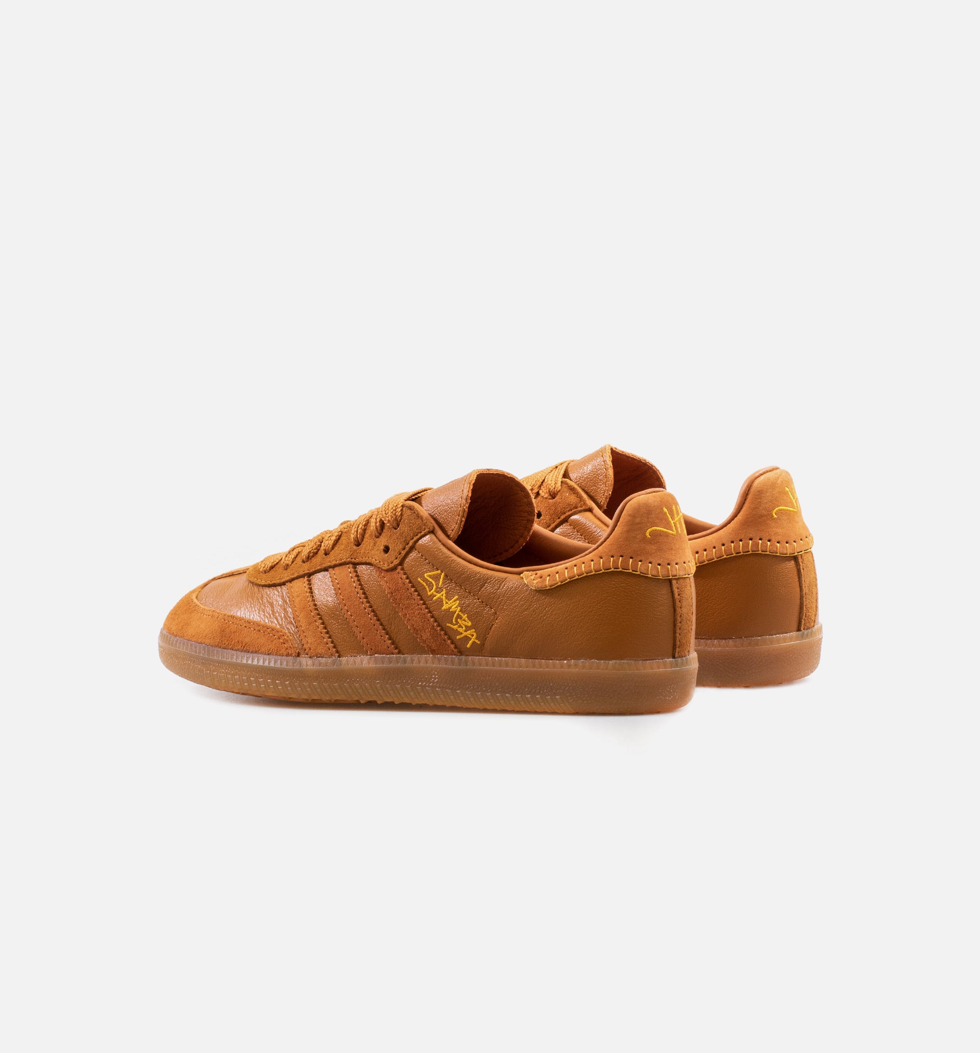 Jonah Hill Samba Mens Lifestyle Shoe - Copper/Orange、mySite、dreamappss