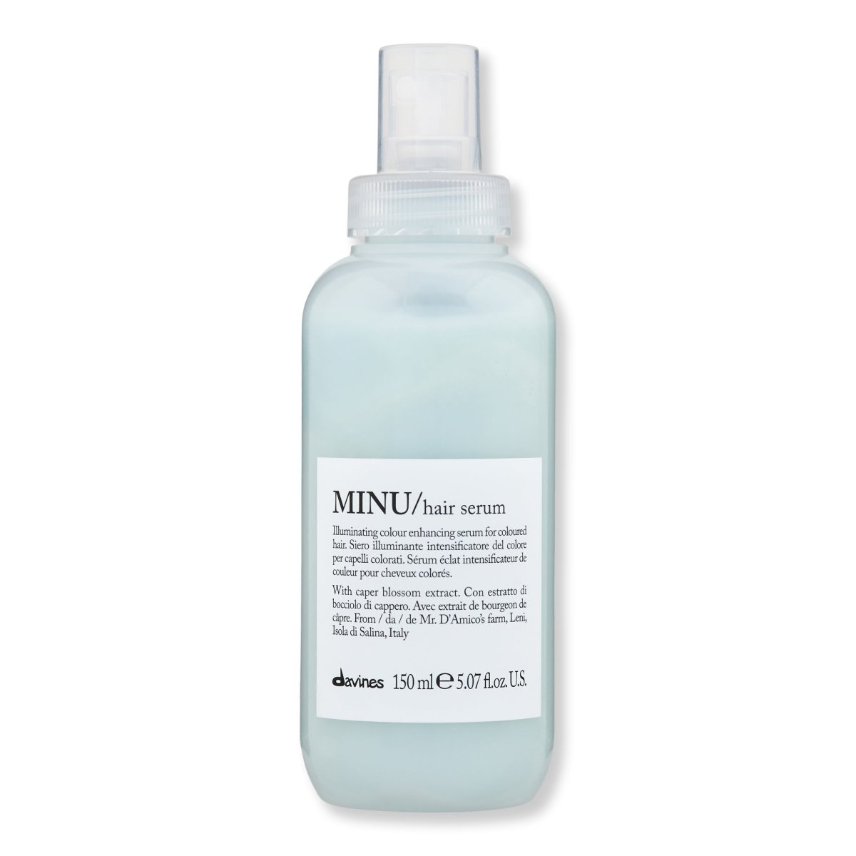 Davines Minu Hair Serum、mySite、gigharbornorthrealestate