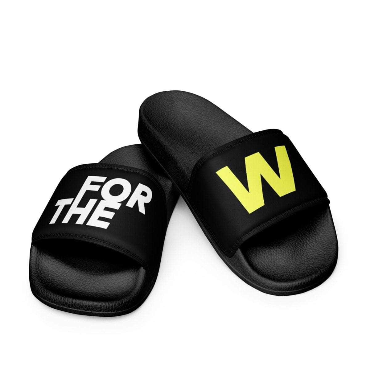  Men's For The Dub Slides、mySite、merchandisen