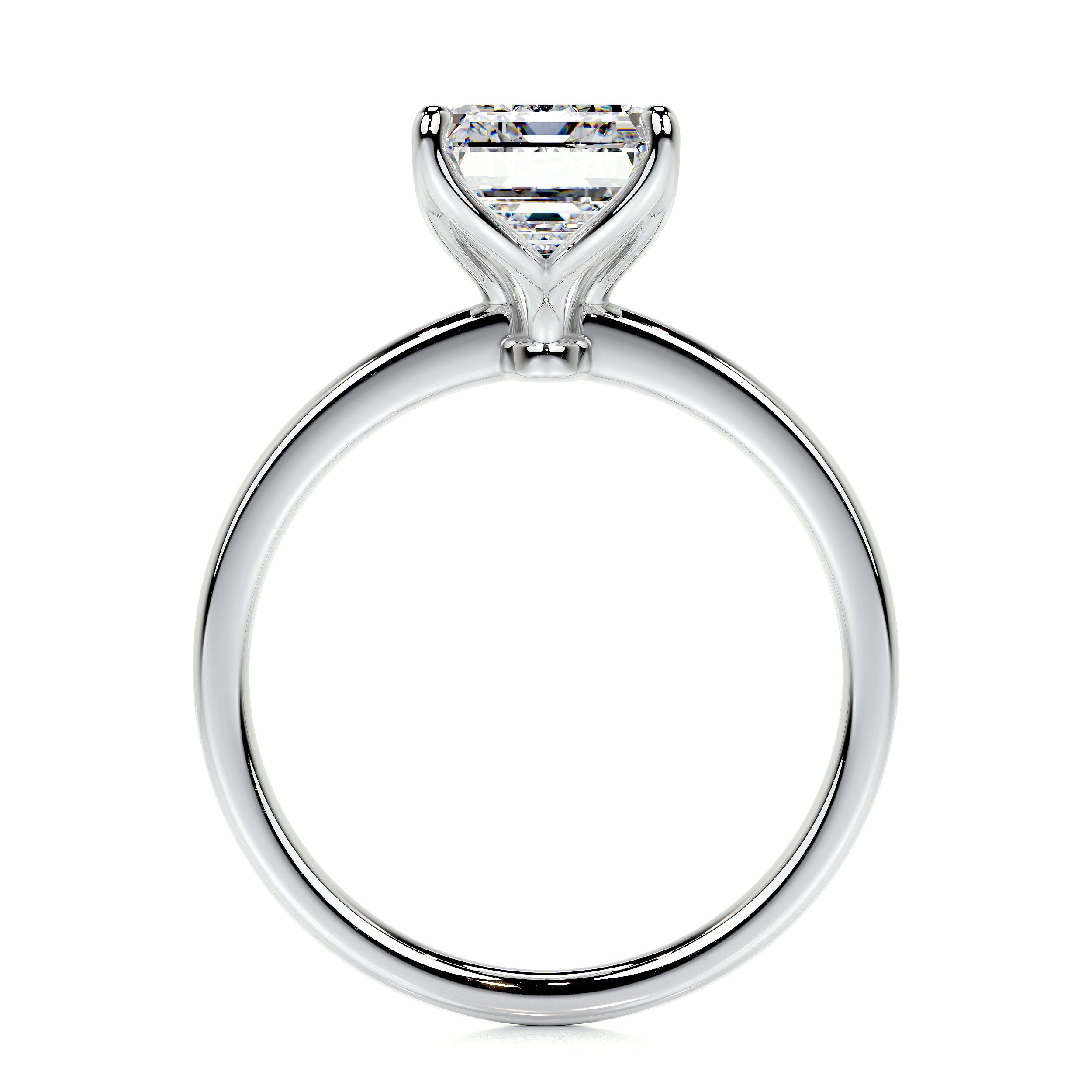 Phoenix Lab Grown Diamond Ring -18K White Gold、mySite、hinf8tx79