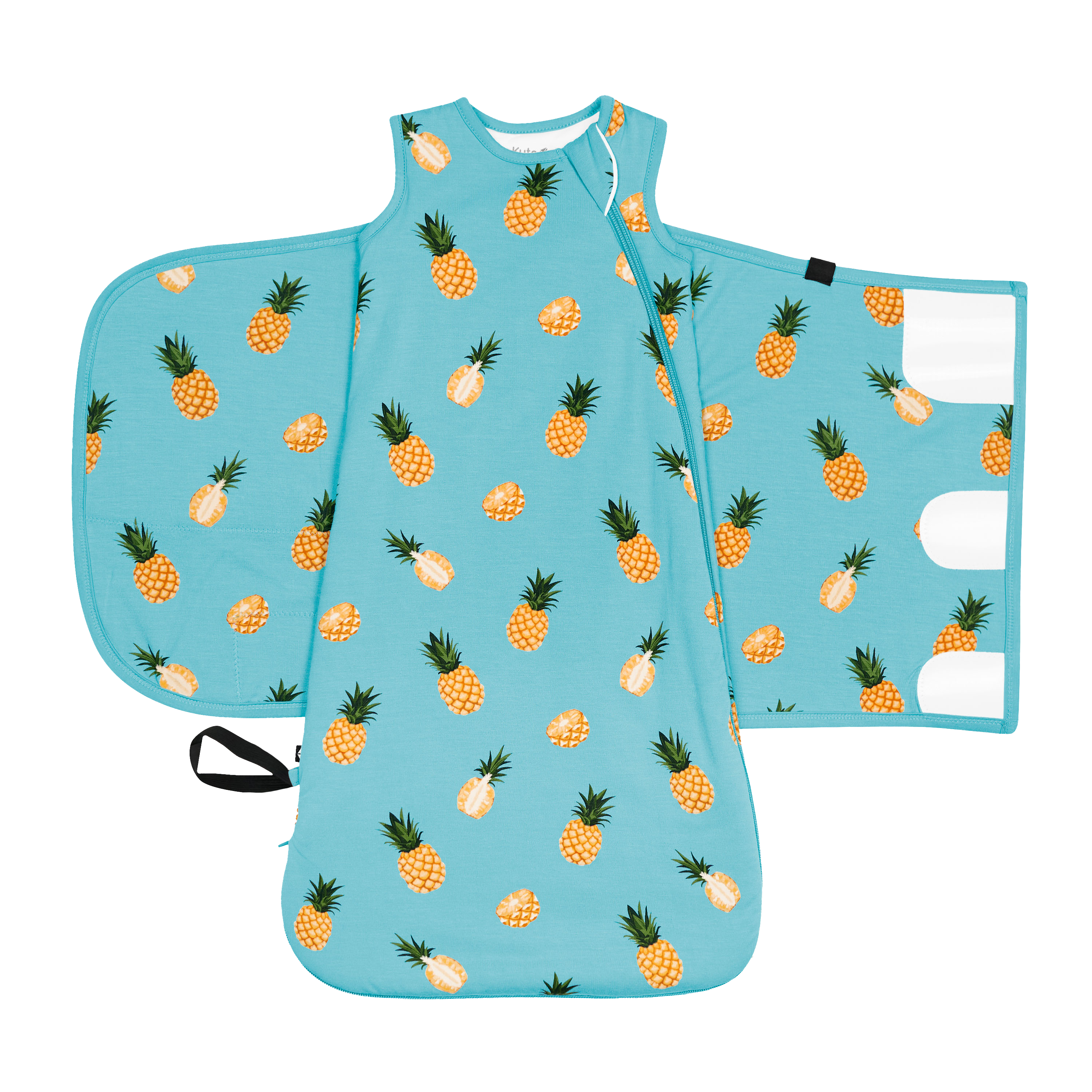  Sleep Bag Swaddler in Pineapple 1.0、mySite、layawaytickets