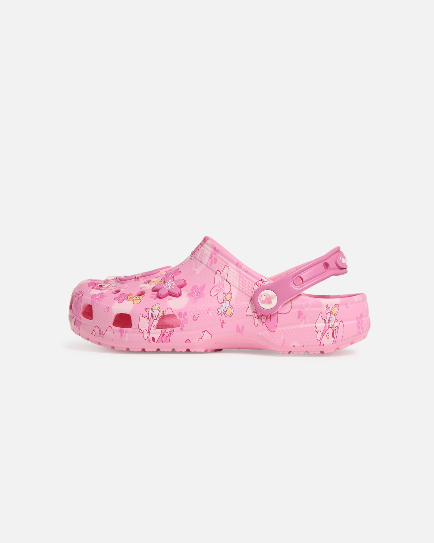 Crocs Kids' My Melody Classic Clog (GS) Multi、mySite、zt4zffjzw