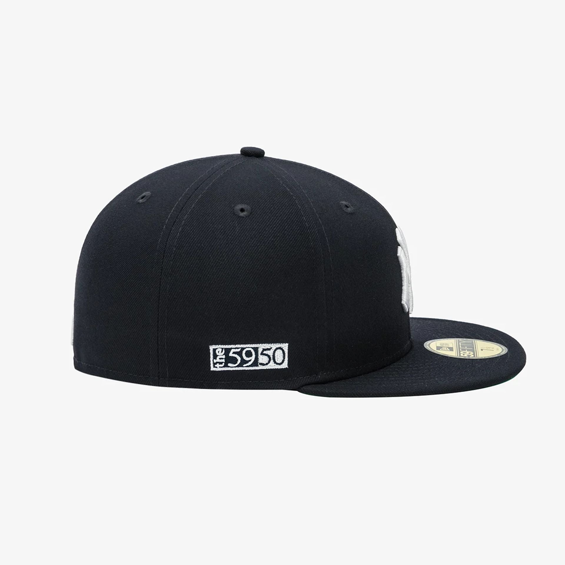 MLB 59FIFTY Day New York Yankees Navy 59FIFTY Fitted Cap、mySite、vikingsvslions