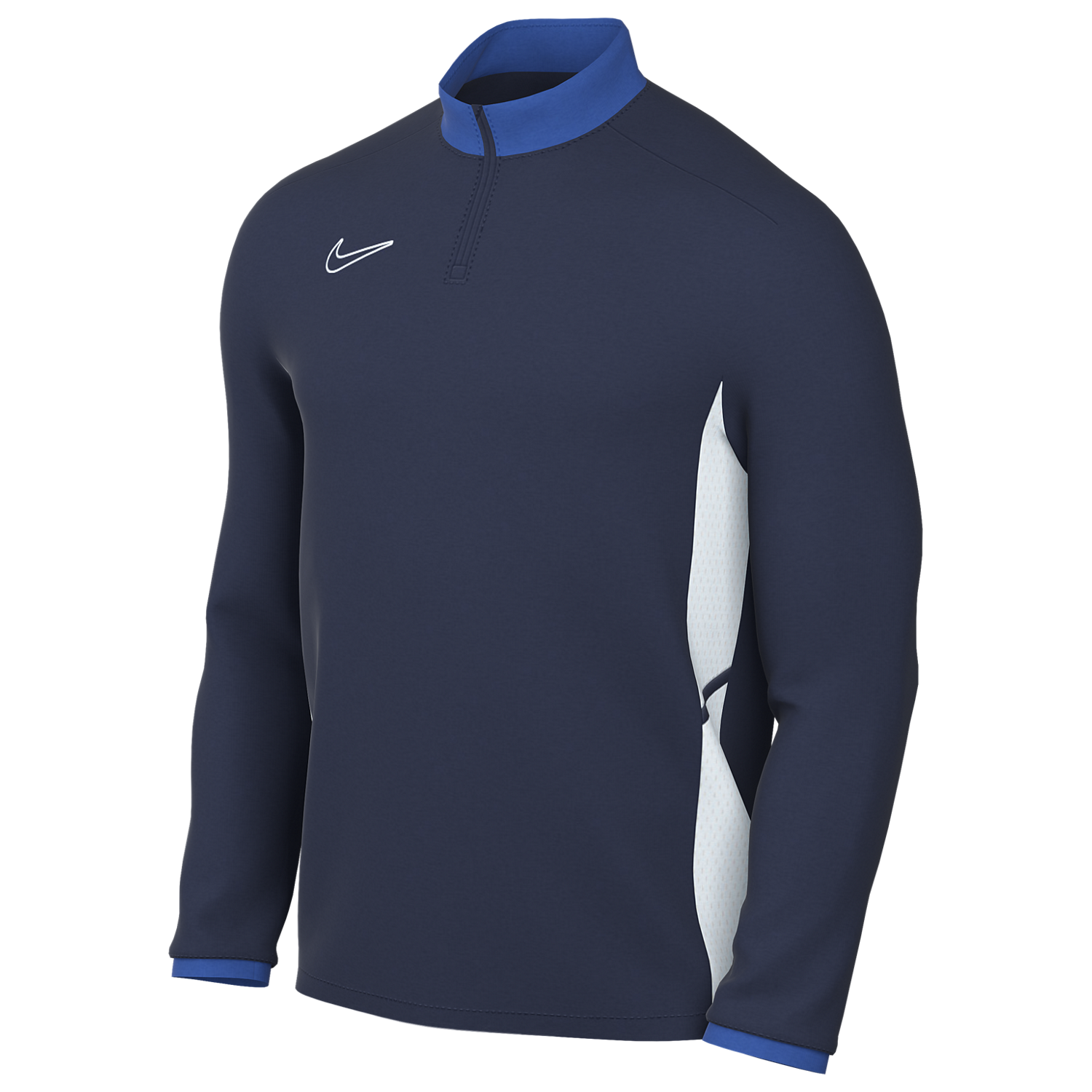 Nike Dri-FIT Academy 25 Drill Top - Navy Blue、mySite、noshort