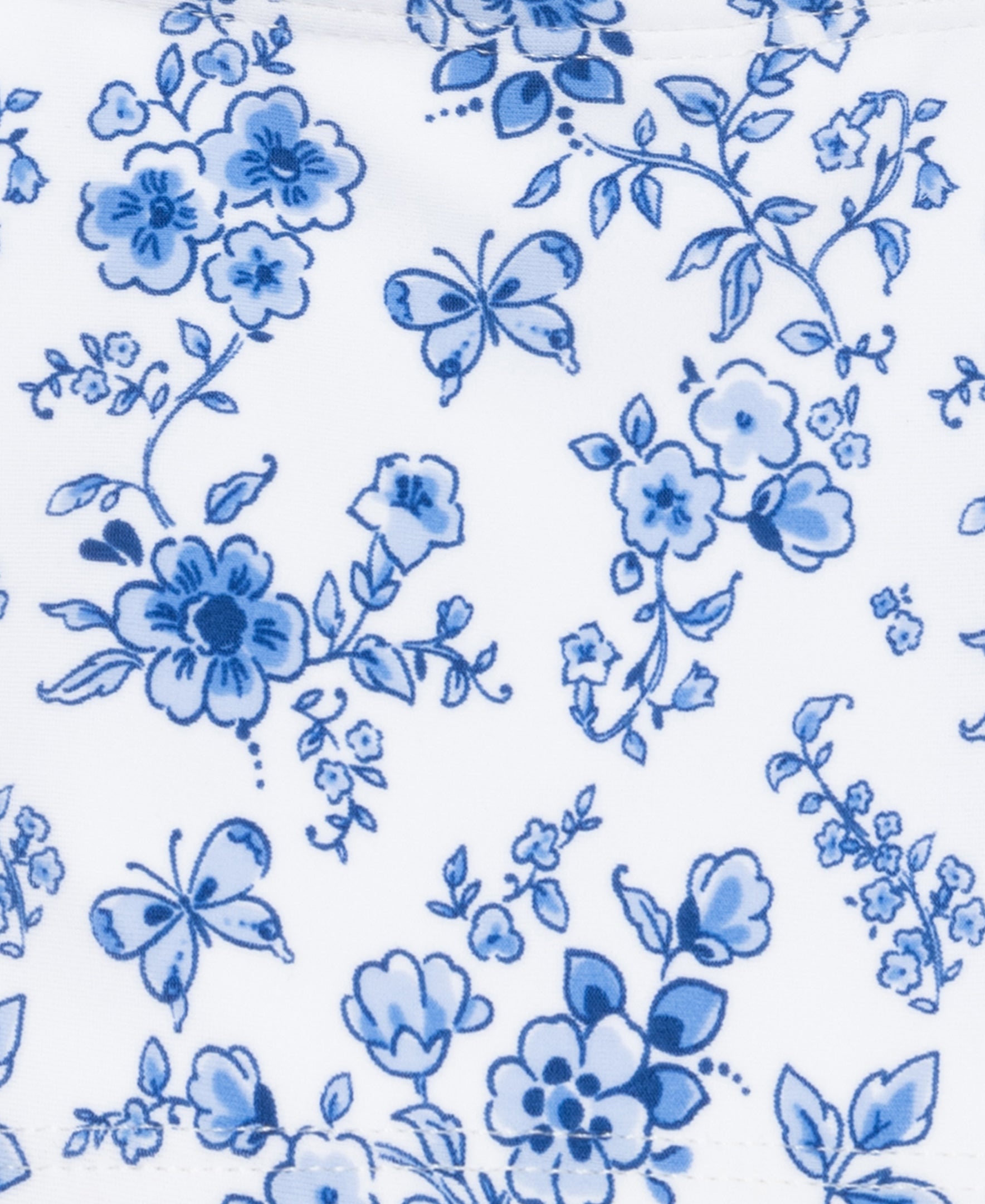  Blue Floral 2-Piece Swimsuit (2T-4T)、mySite、layawaytickets