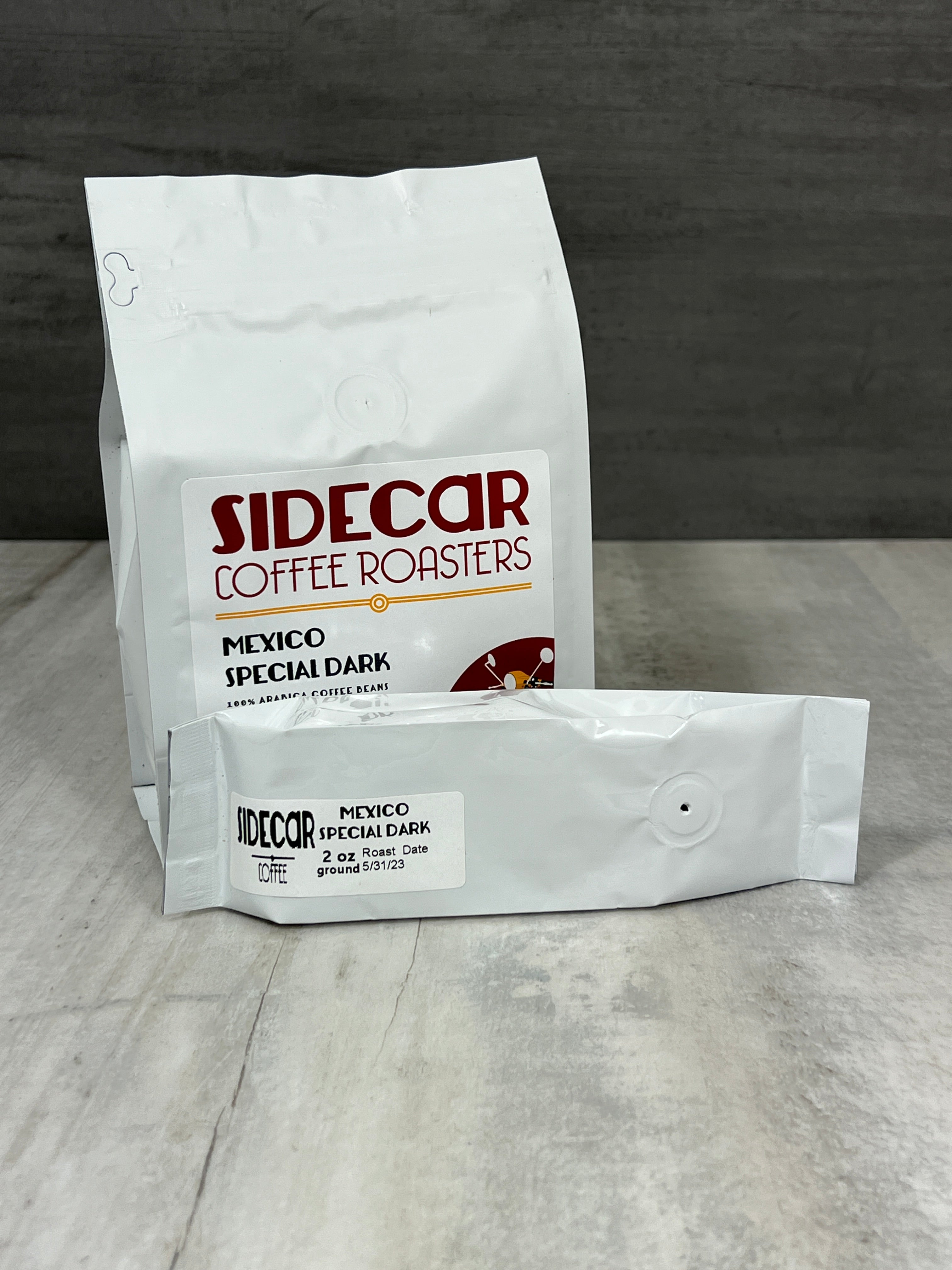 Sidecar Coffee、mySite、garagedoors4me