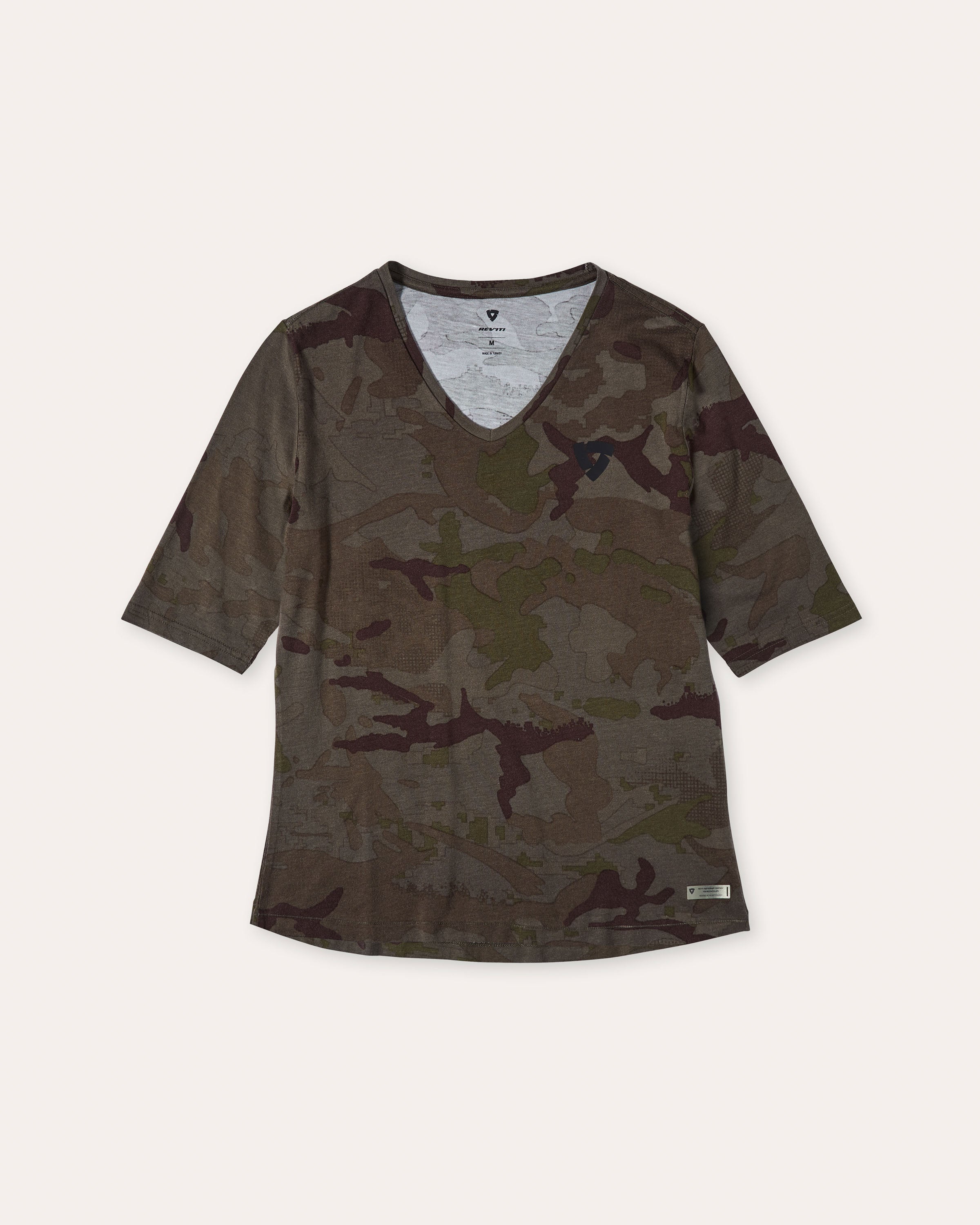 Shirt Bailey Ladies | Camo Dark Green、mySite、dreamappss