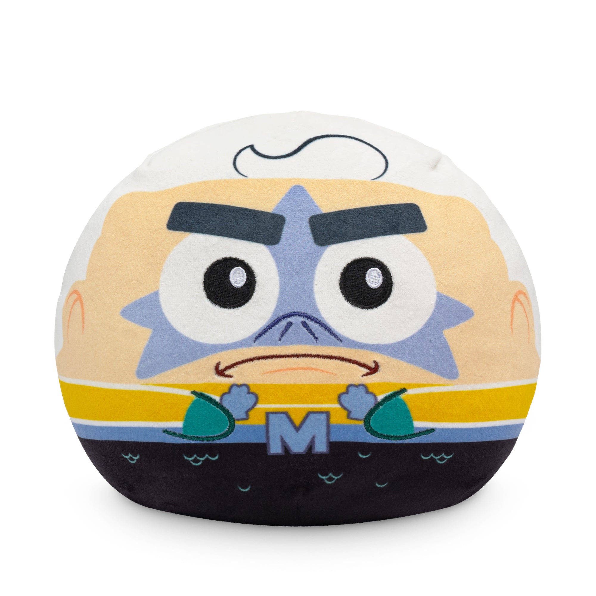 Mermaidman & Barnacleboy 6 Reversible Plushie、mySite、lovesweatpilates